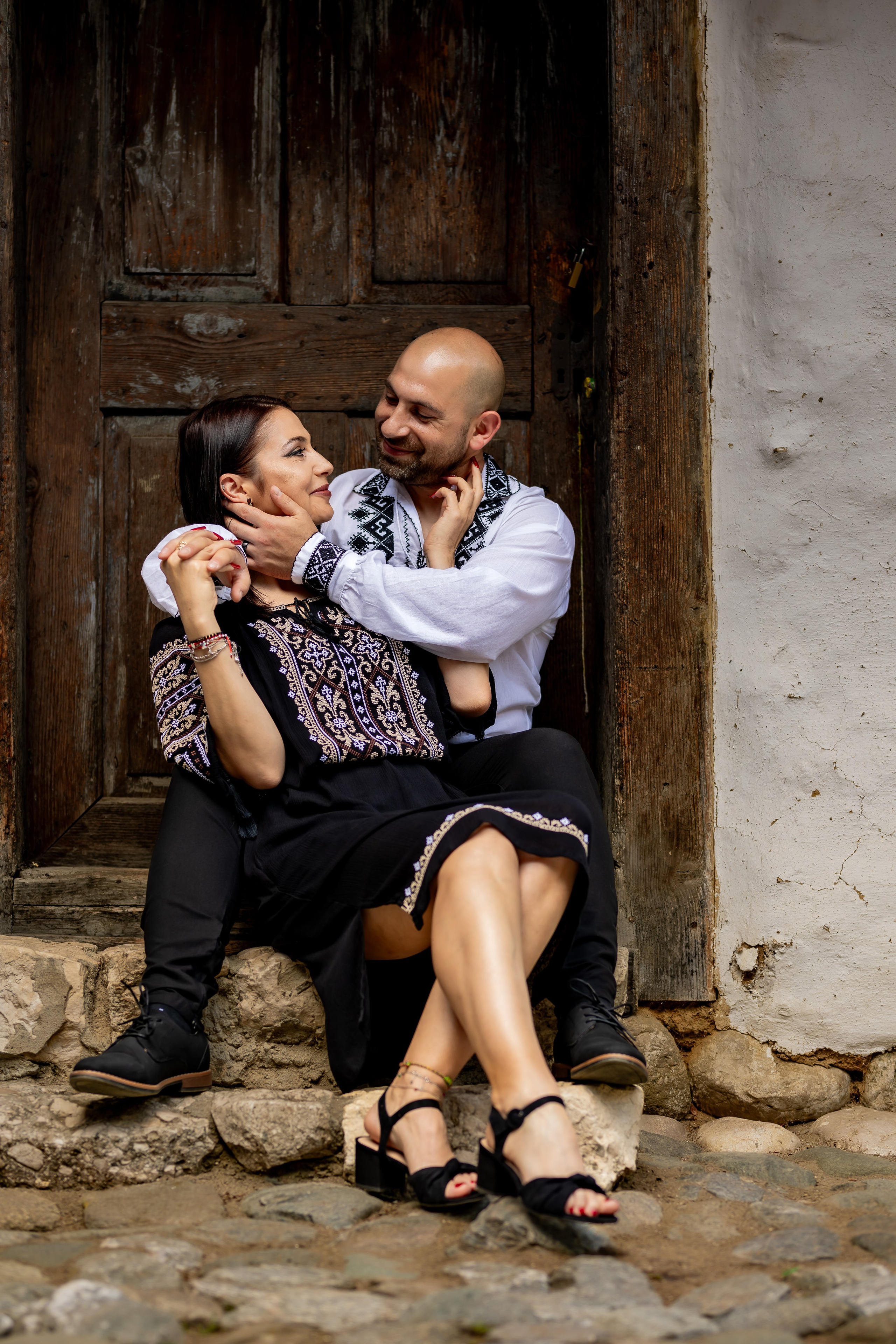 Roxana si Alex. Ionut Brehuescu — Fotograf