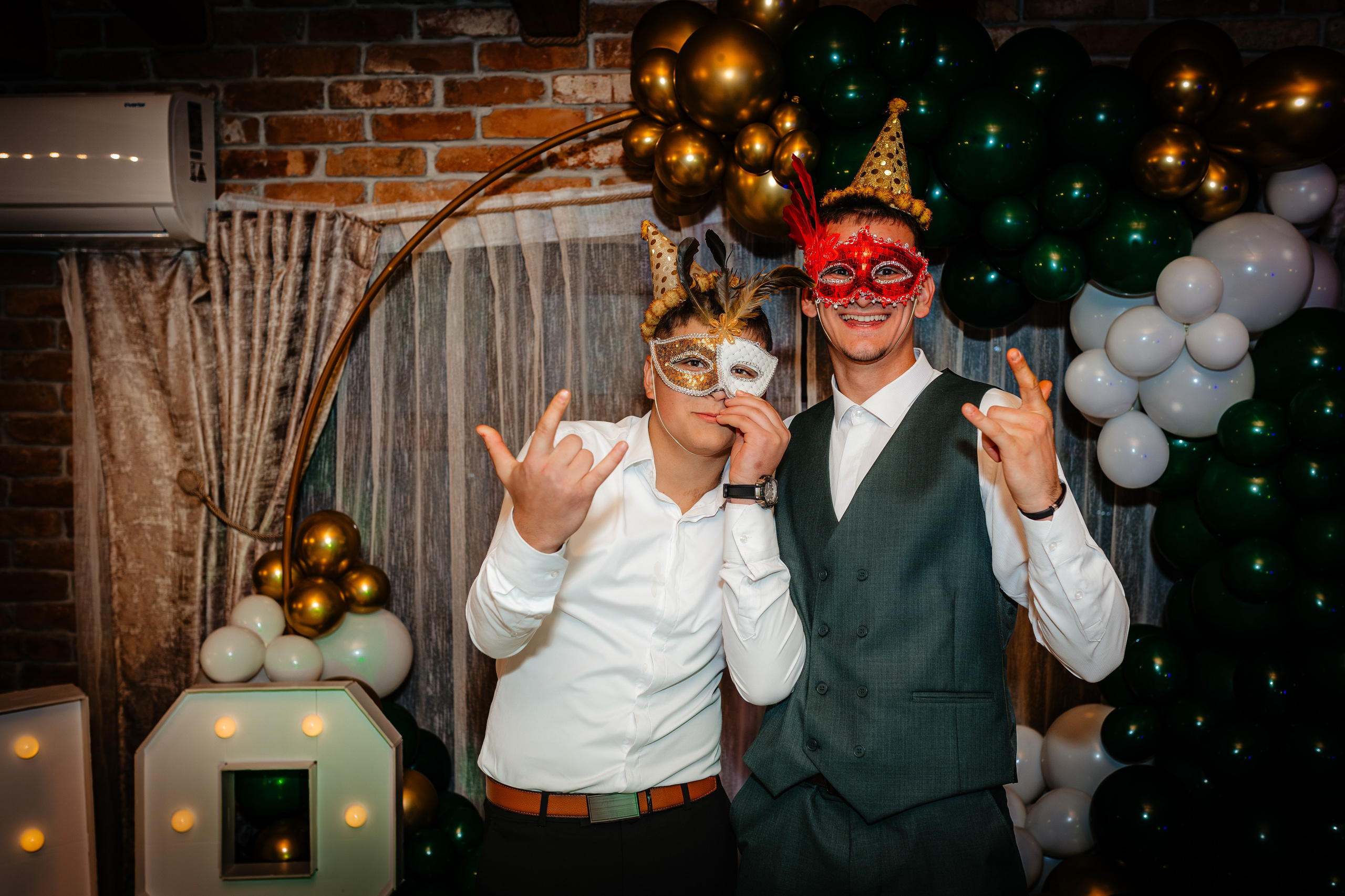 Majorat Mitel. Ionut Brehuescu — Fotograf