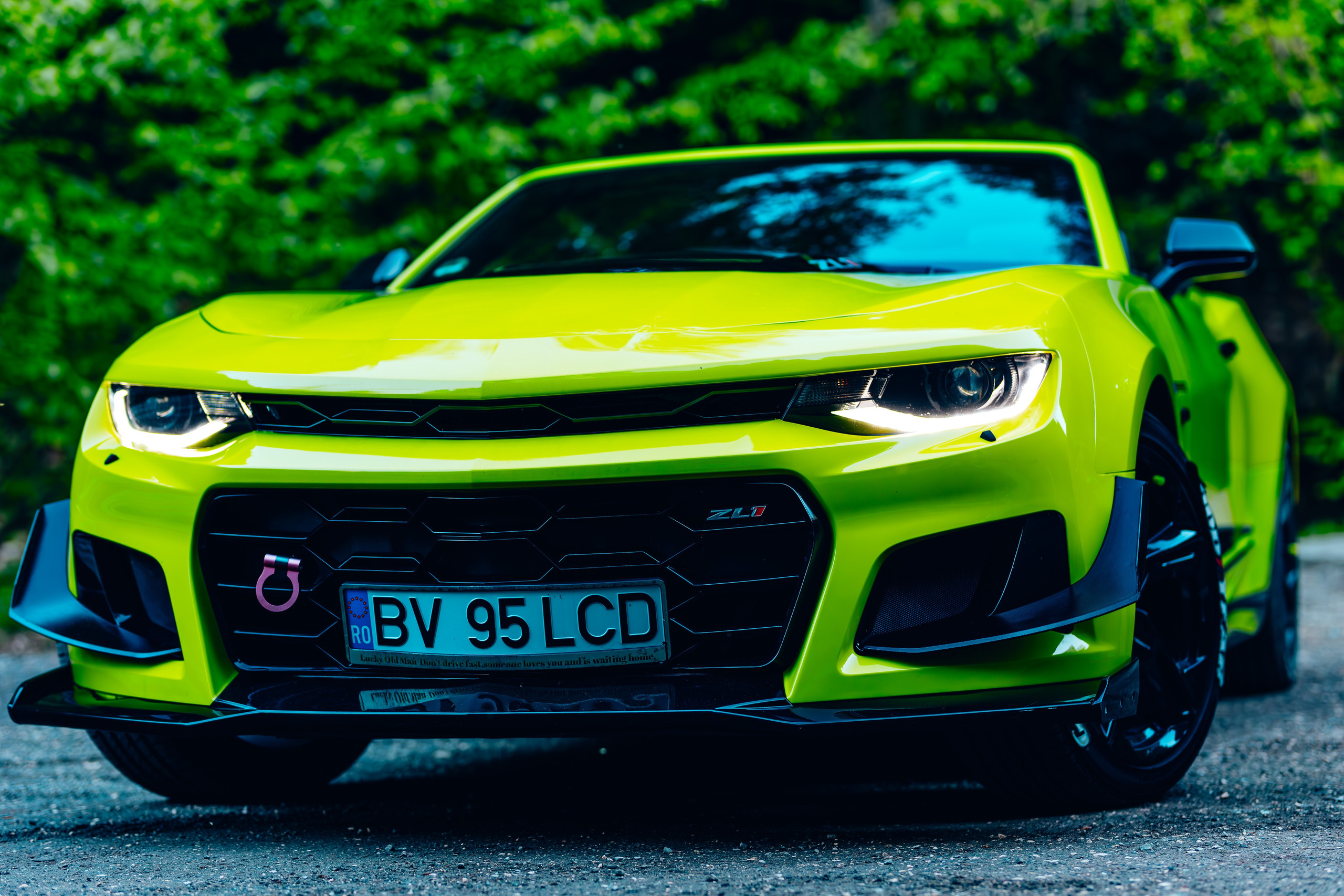 Masini. Ionut Brehuescu — Fotograf