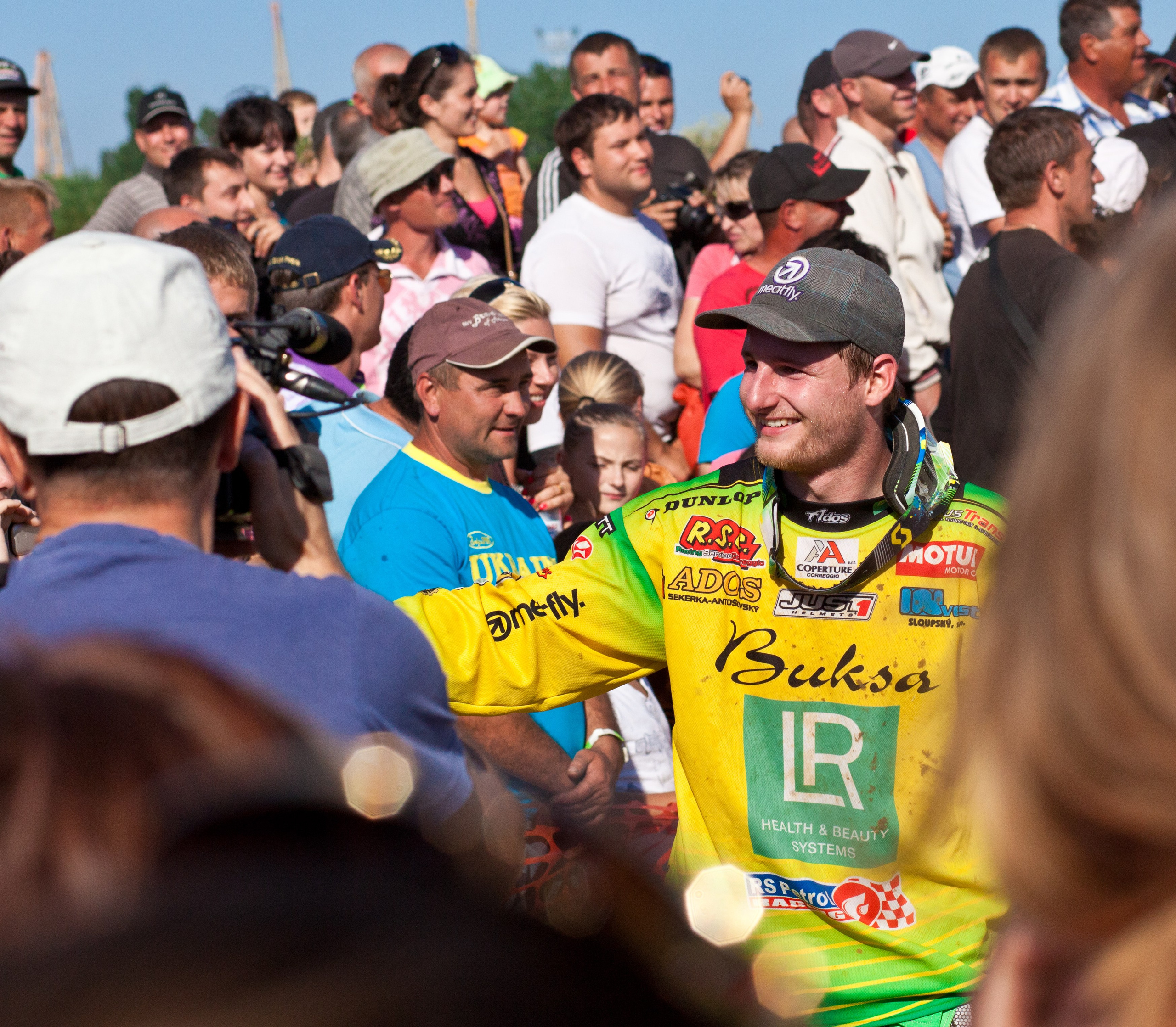 Мотокросс фото