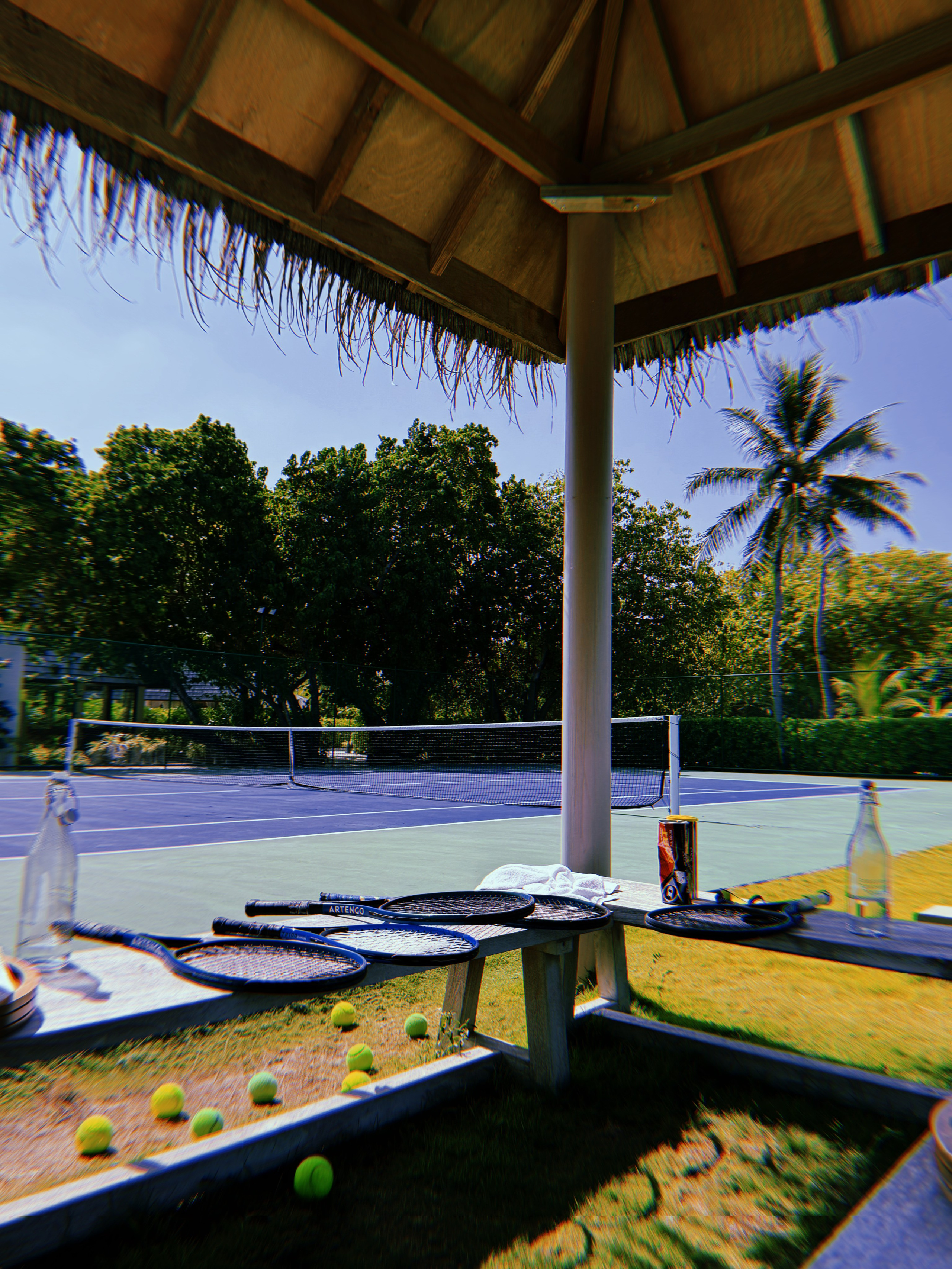 Maldives, Kuda Villingili. BNW Around Photography