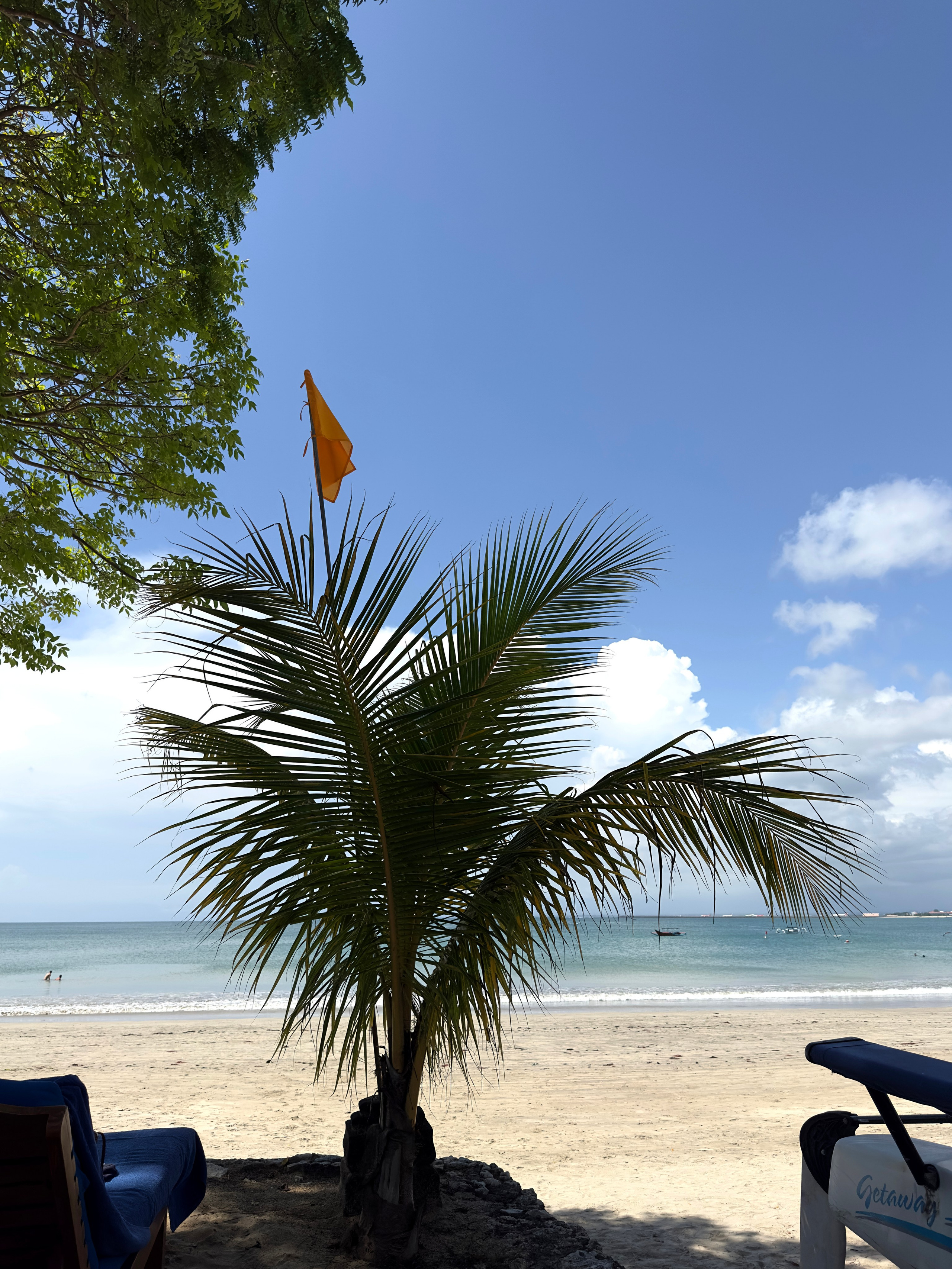 Balinese Days. BNW Around Photography