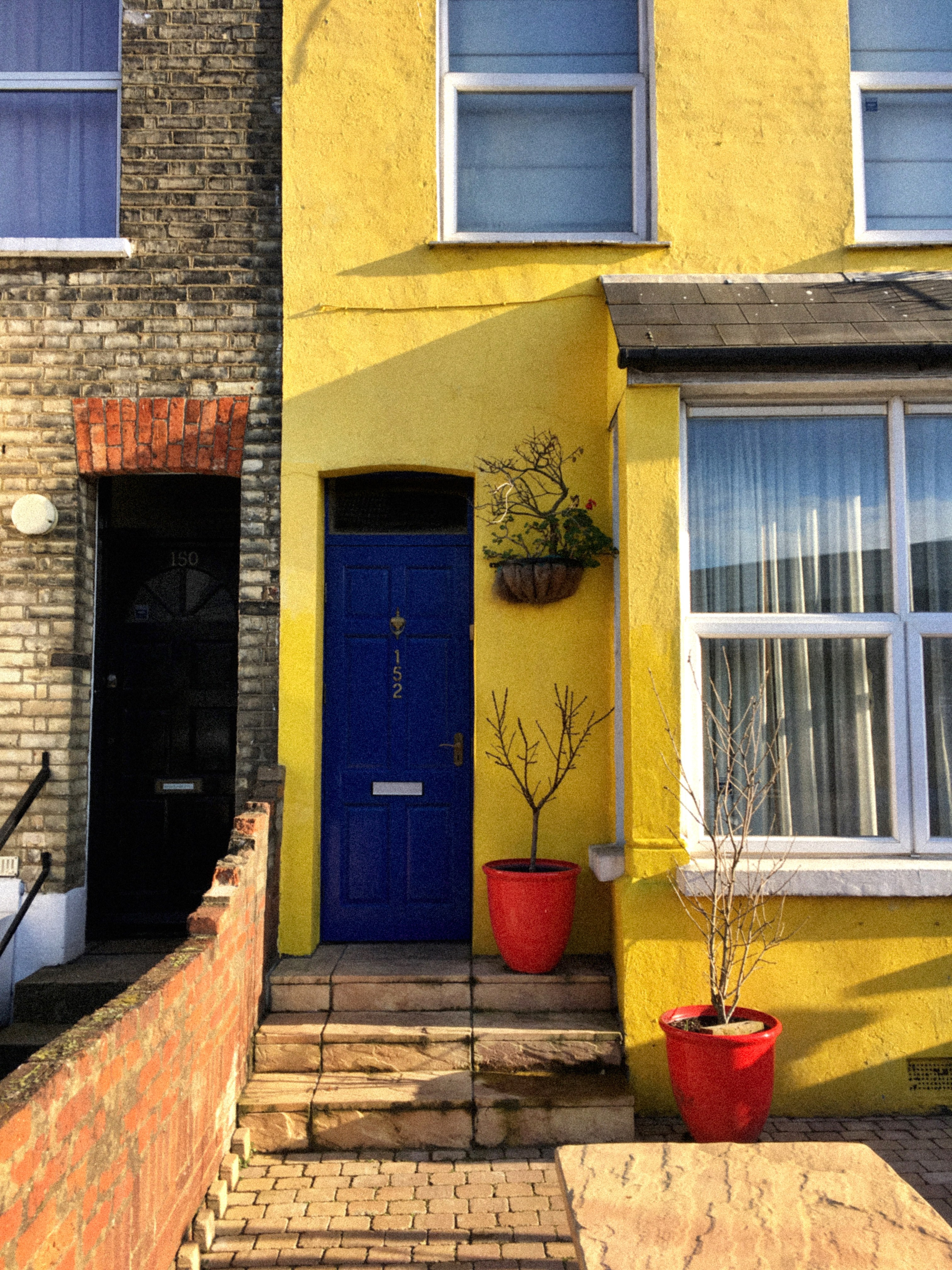 London. BNW Around Photography