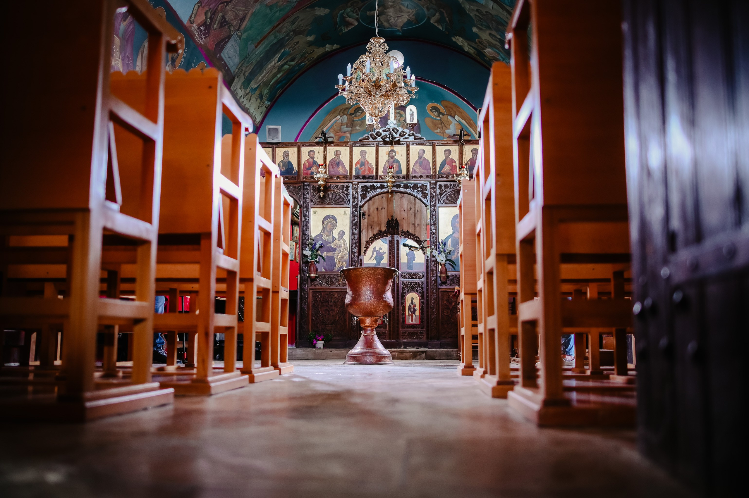 Baptism Mario Efraim. AdrianOltean.wfolio.pro