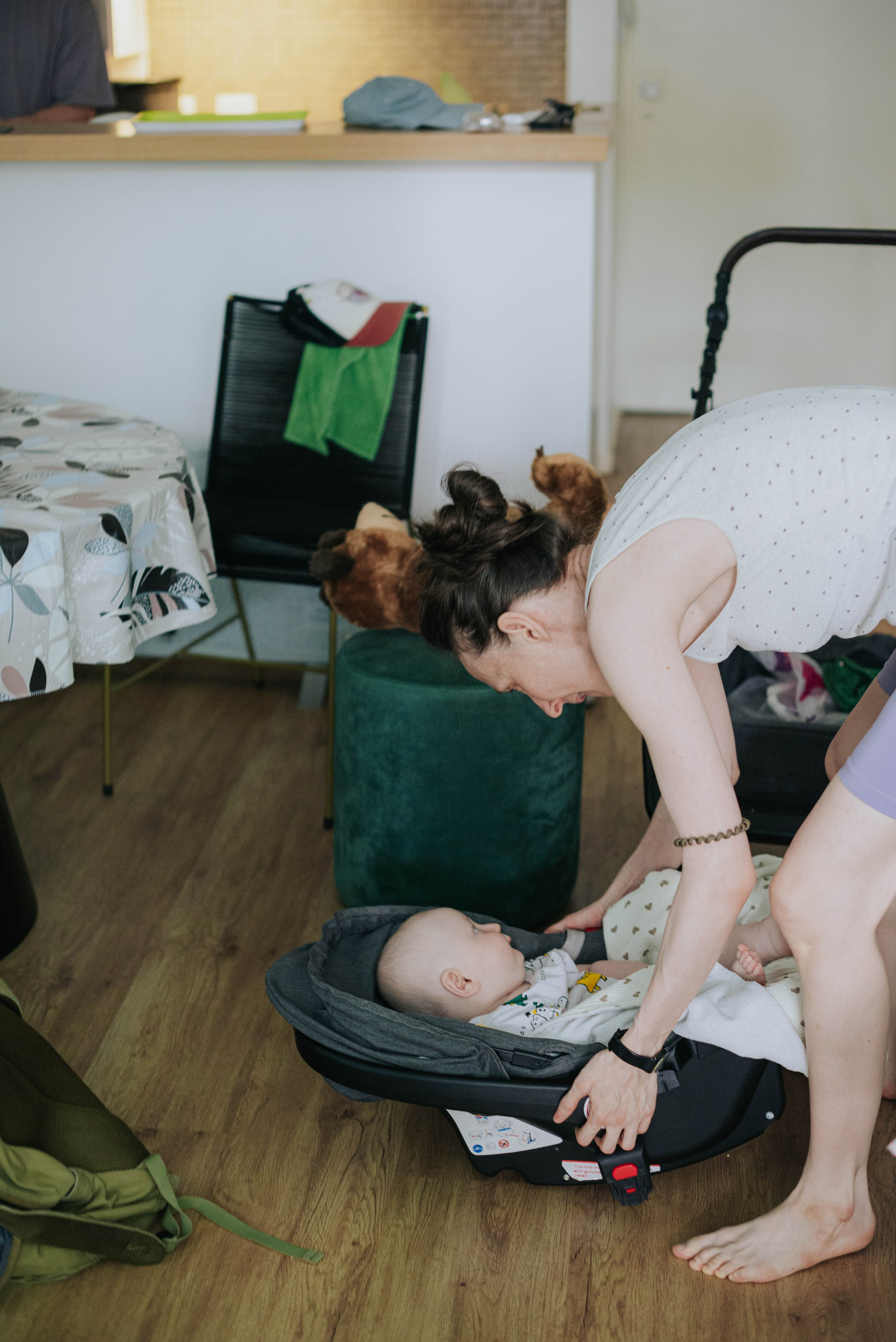 Лиза, Стас и Ванютка. Photographer @elmirkami in the city of Buenos Aires