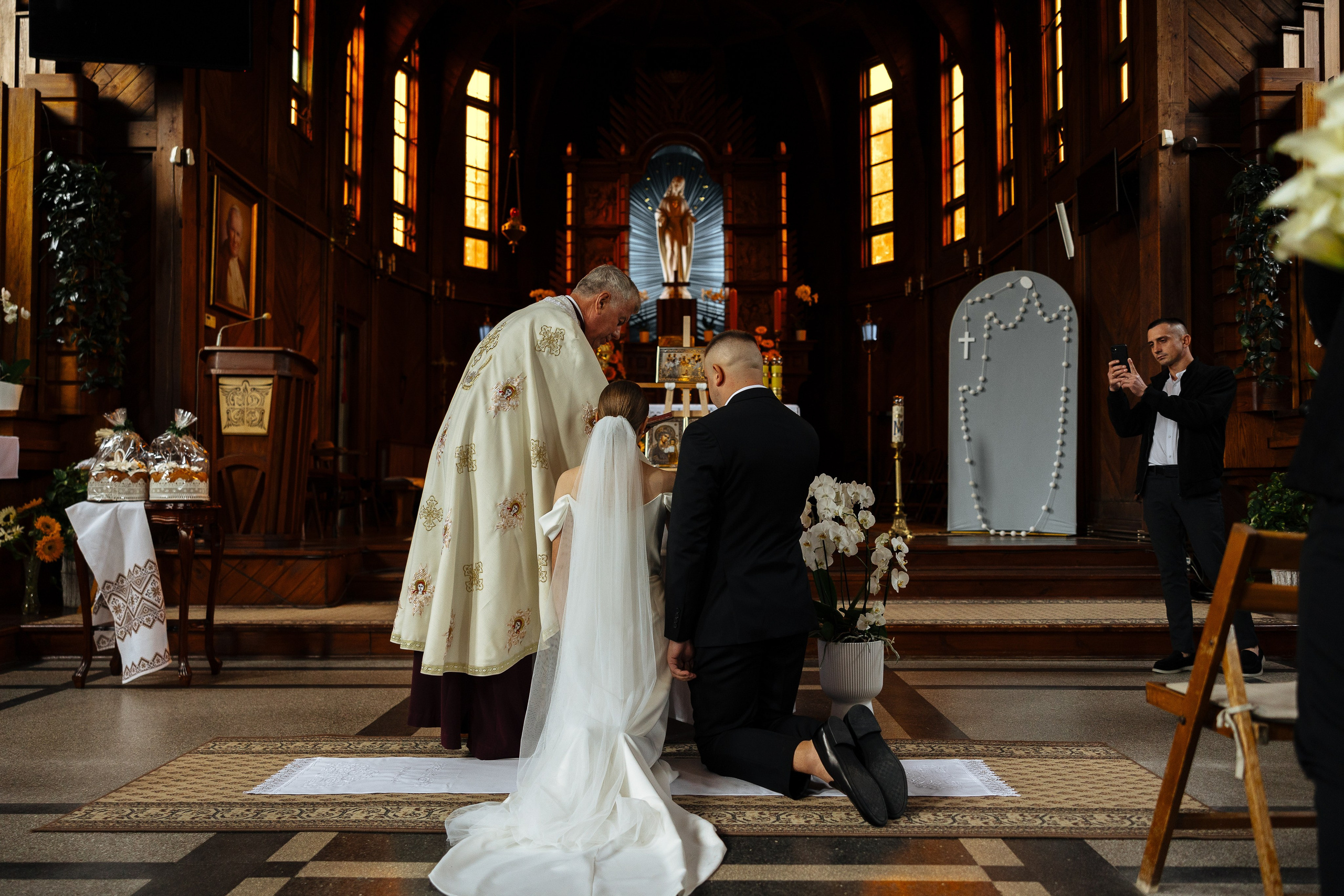 Marianna Stepan. Iryna Trokhymovych