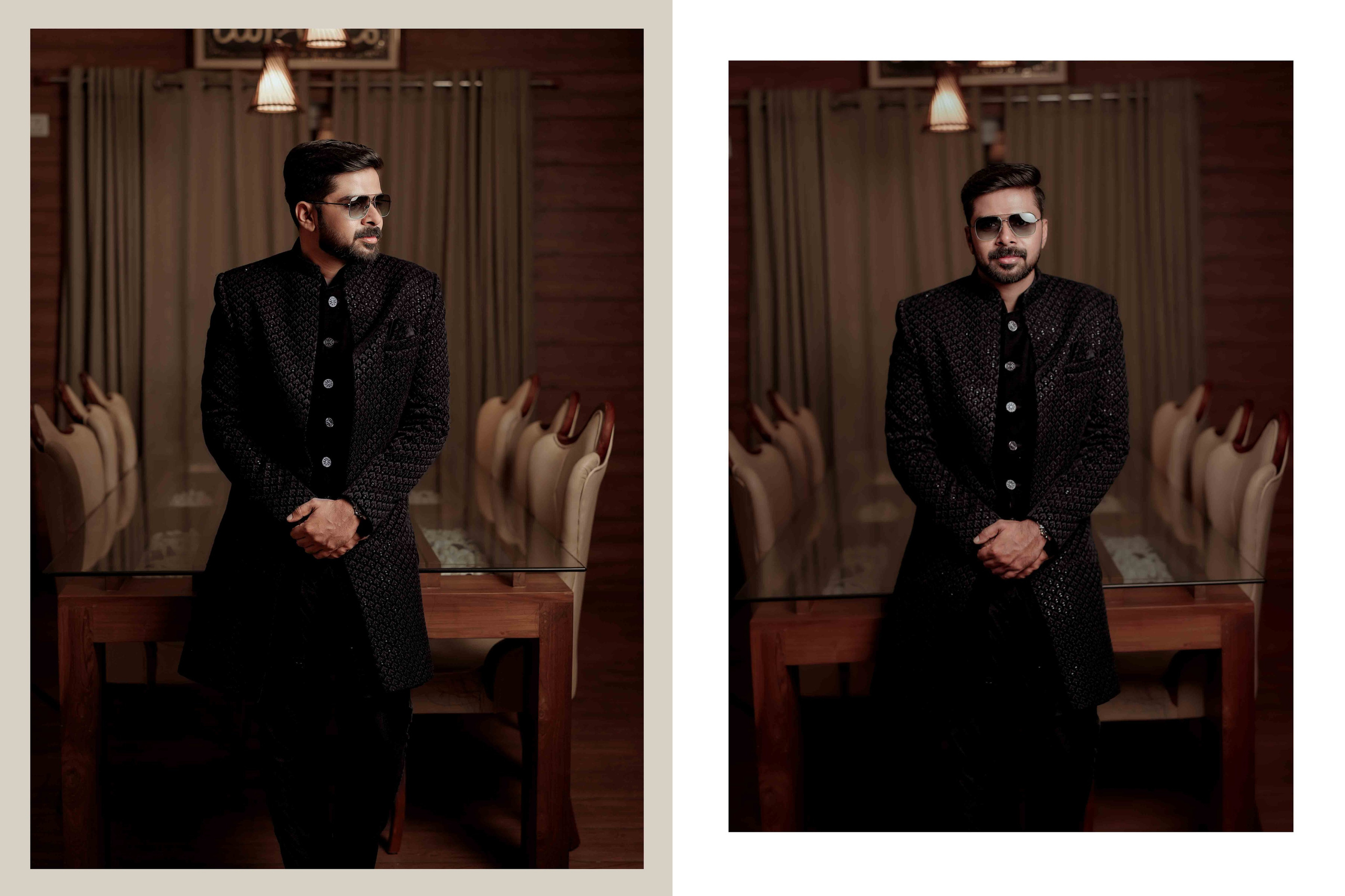 WEDDING ALBUM SHOWCASE. NTURE WEDDING