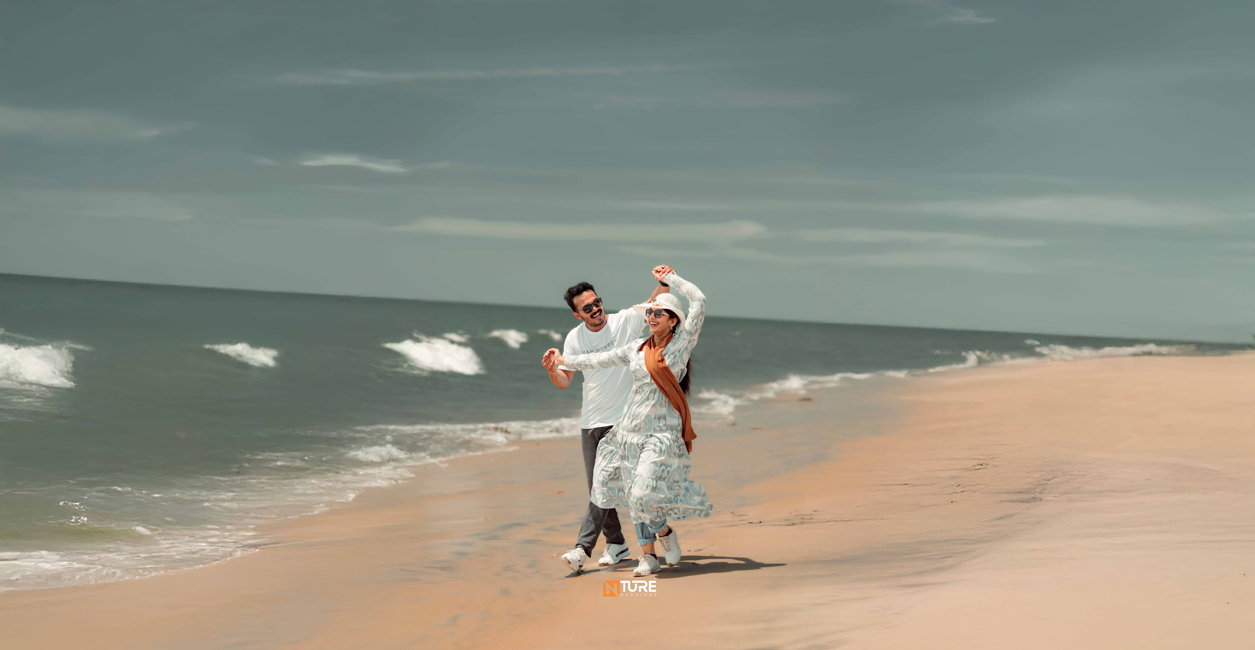 NAJEEB & FASNA. NTURE WEDDING