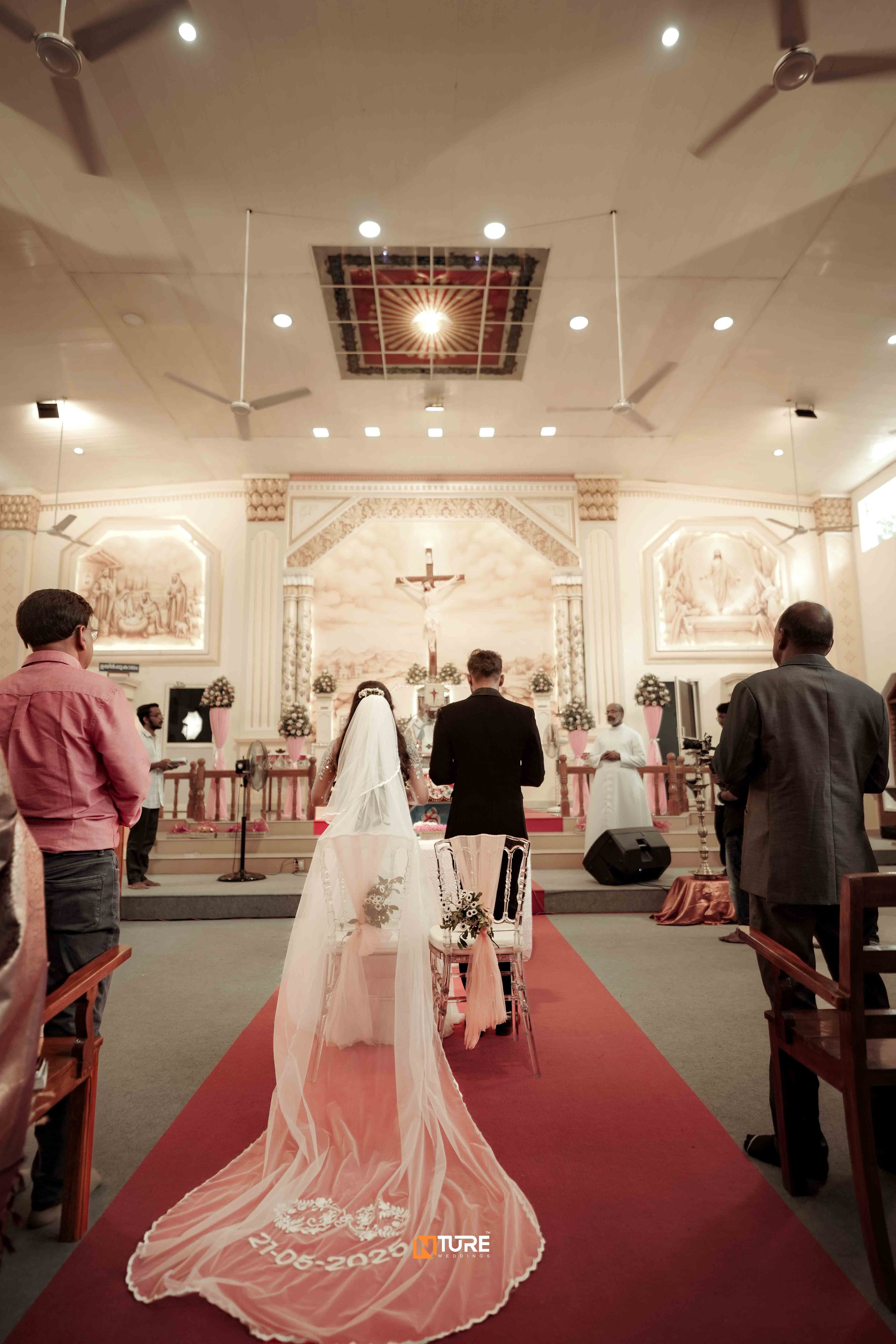 JUSTIN & IRINE. NTURE WEDDING