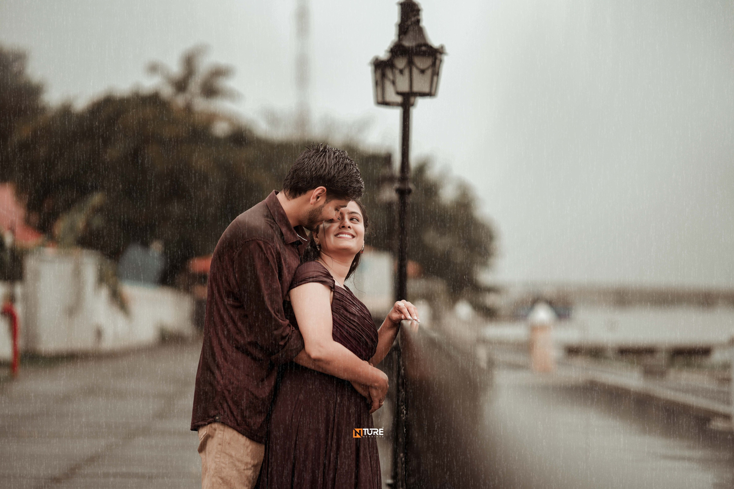 SAI & KUSUMA. NTURE WEDDING