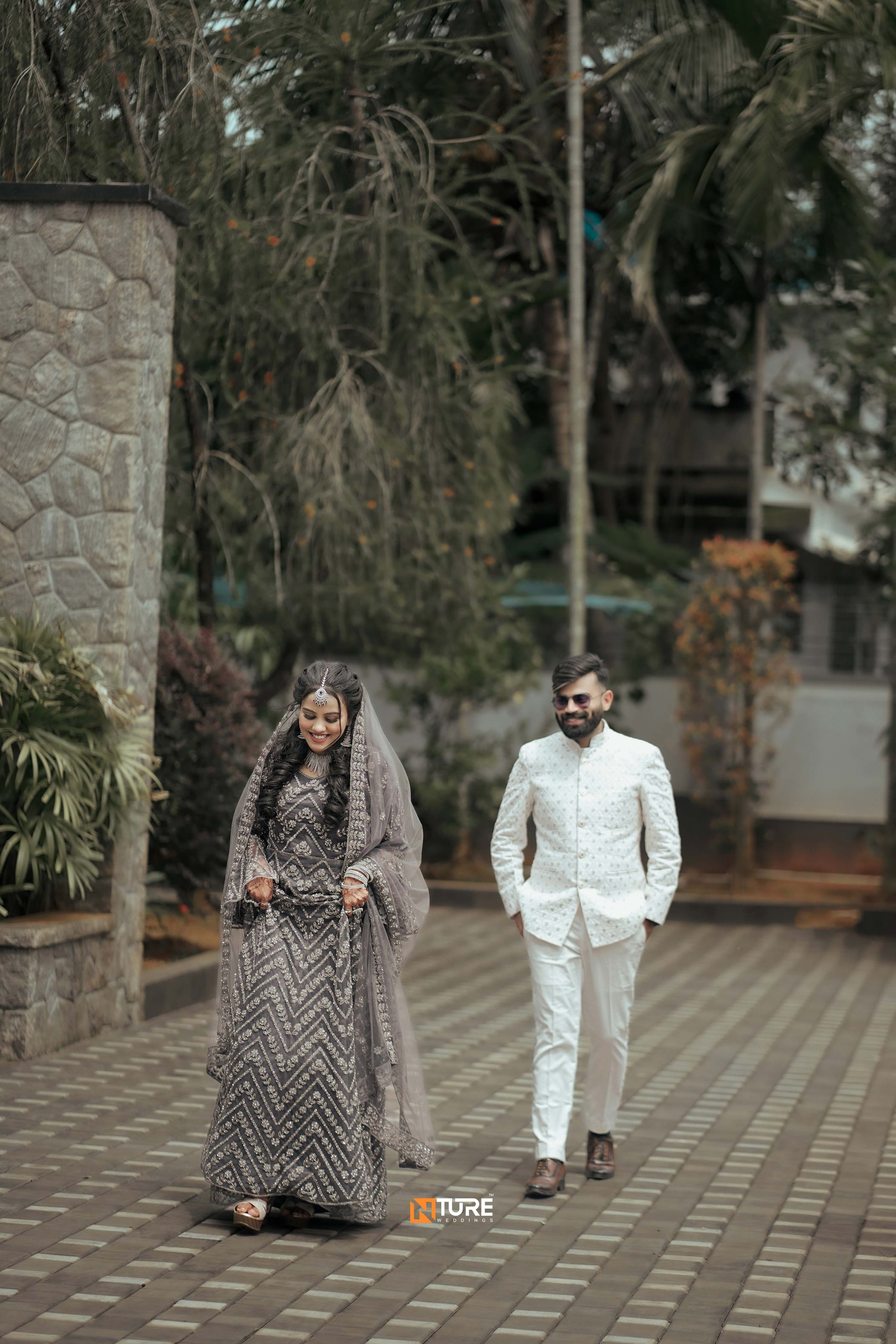 PHOTOS. NTURE WEDDING