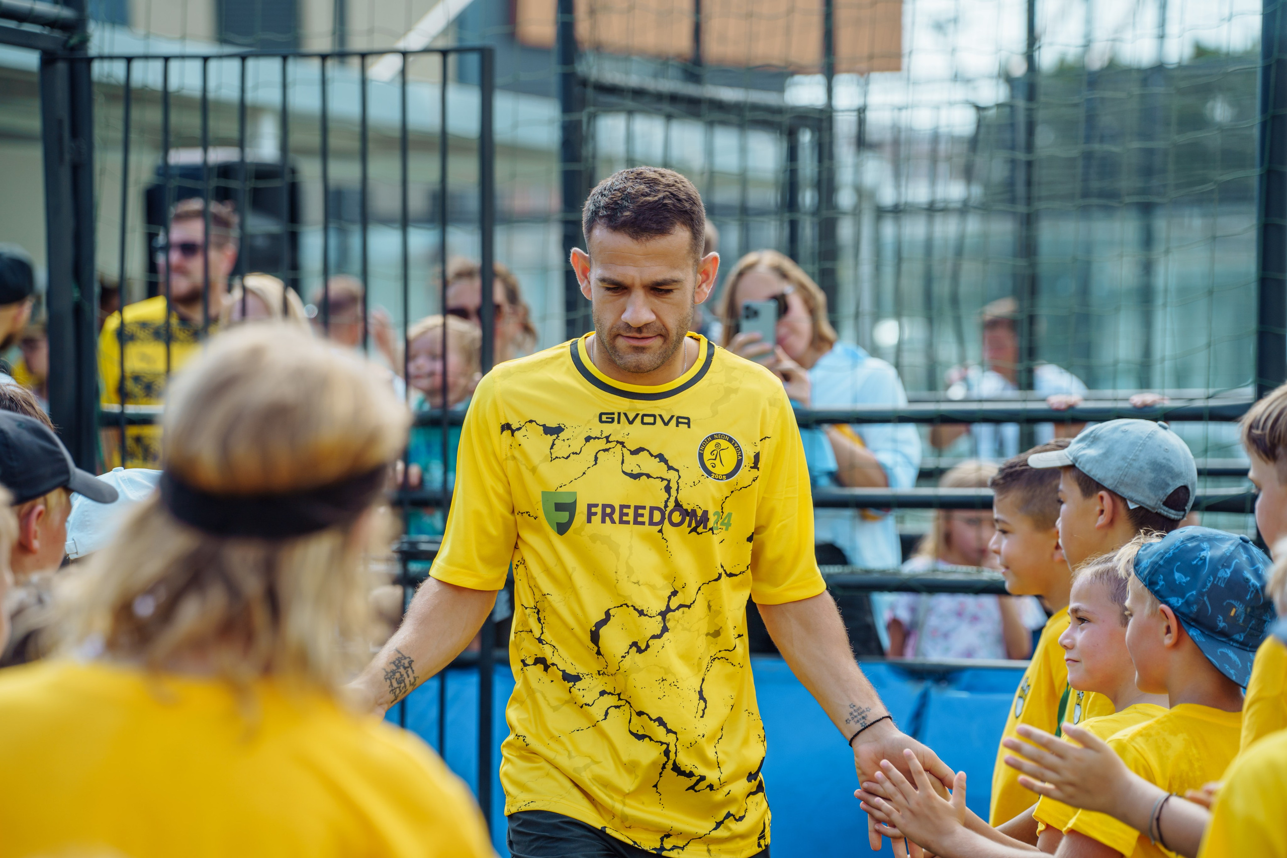 Krasava. Photographer in Cyprus