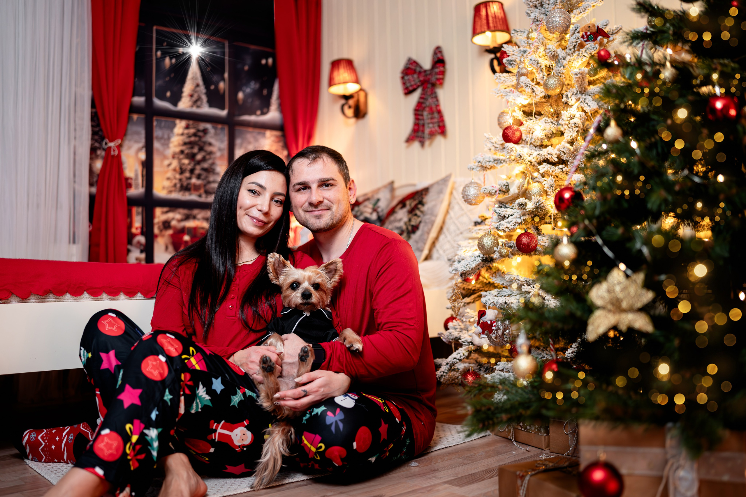 Sedinte foto Craciun. Avram Madalina Photography