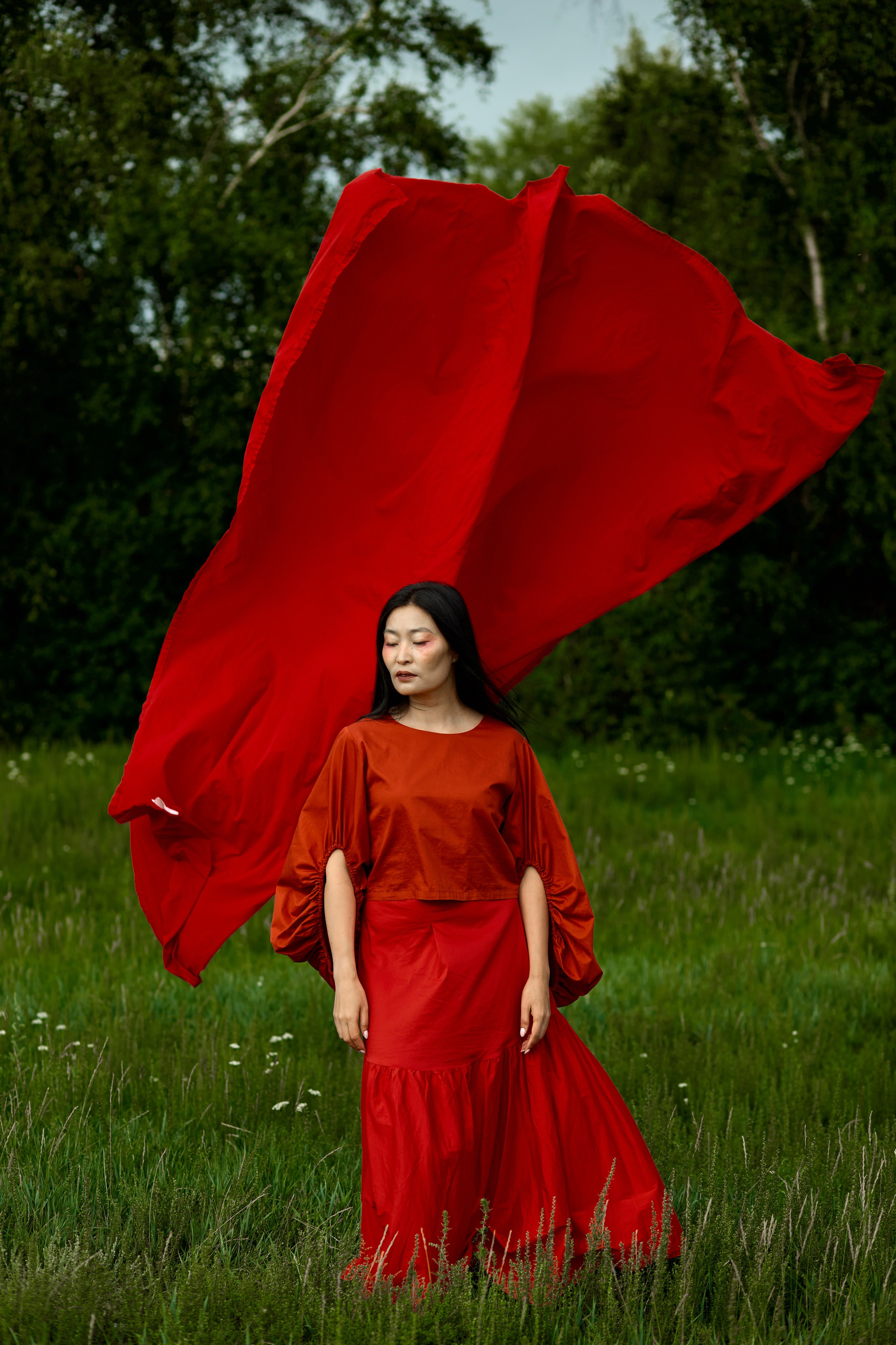 ОЮНА ЦЫДЫПОВА. Фотостудия рекламной, коммерческой съемки в Улан-Удэ