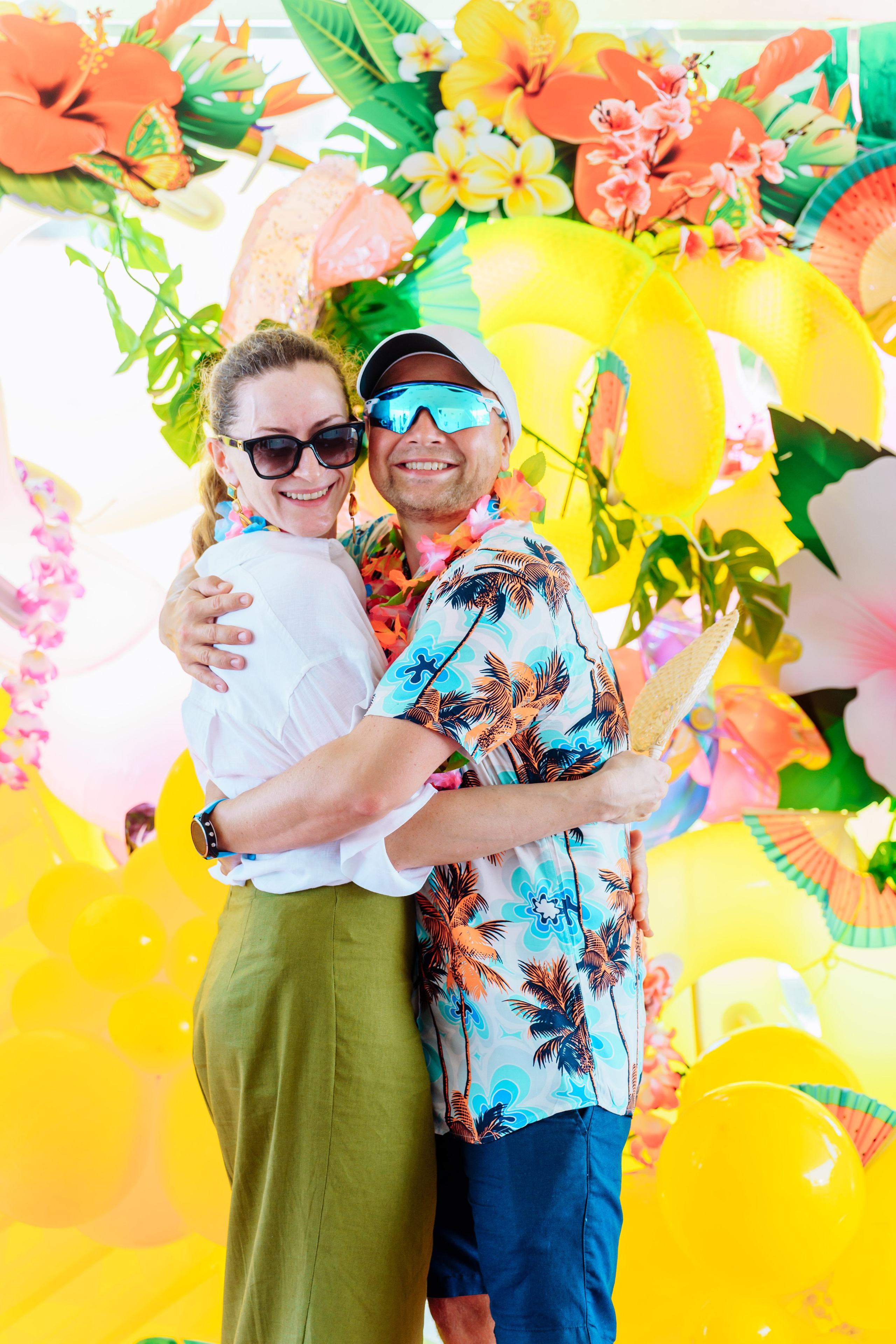 Summer party Freedom. Семейный и детский фотограф на Кипре Елена