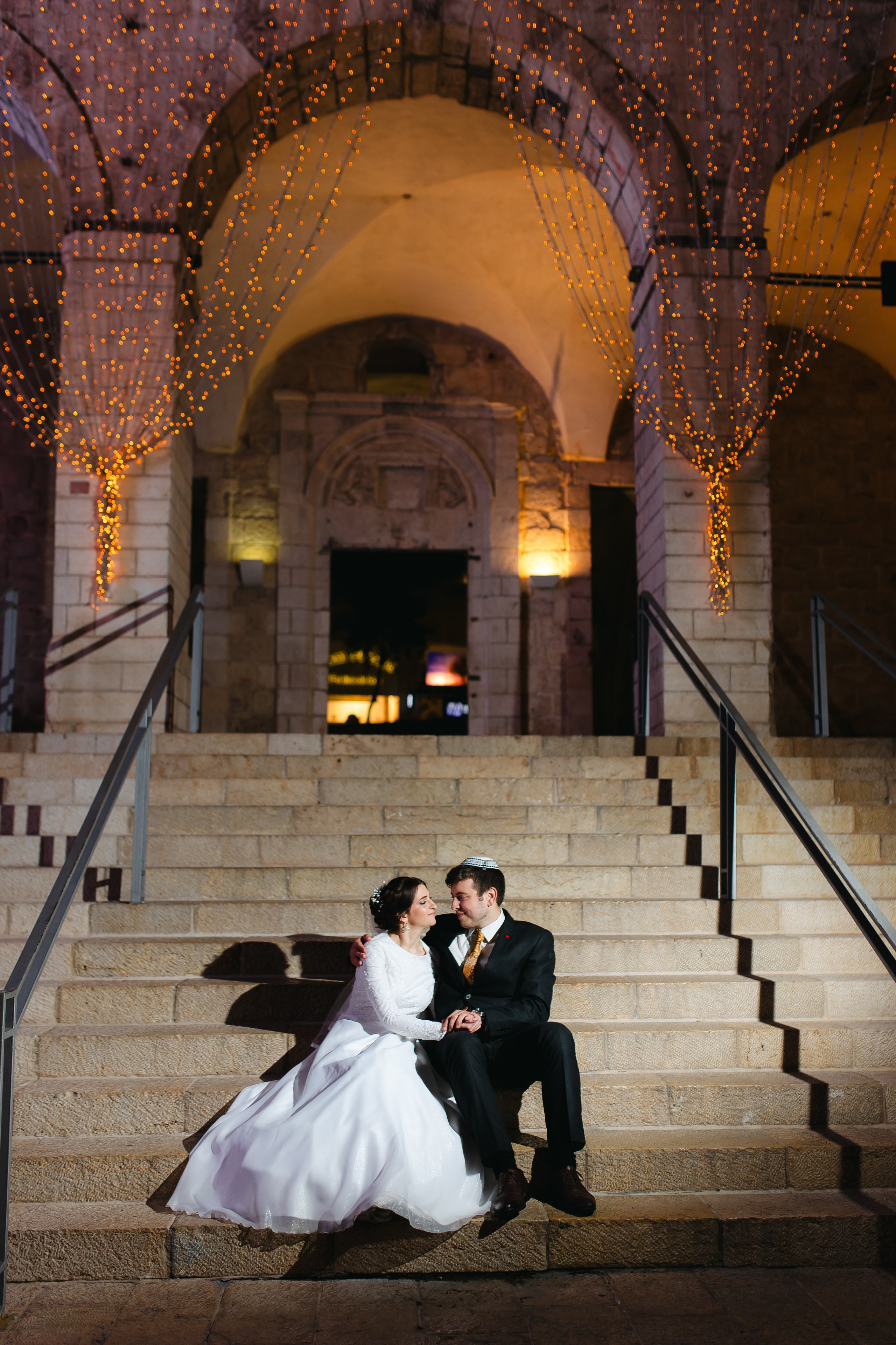 WINTER WEDDING IN JERUSALEM. Https://shi-photo.com/