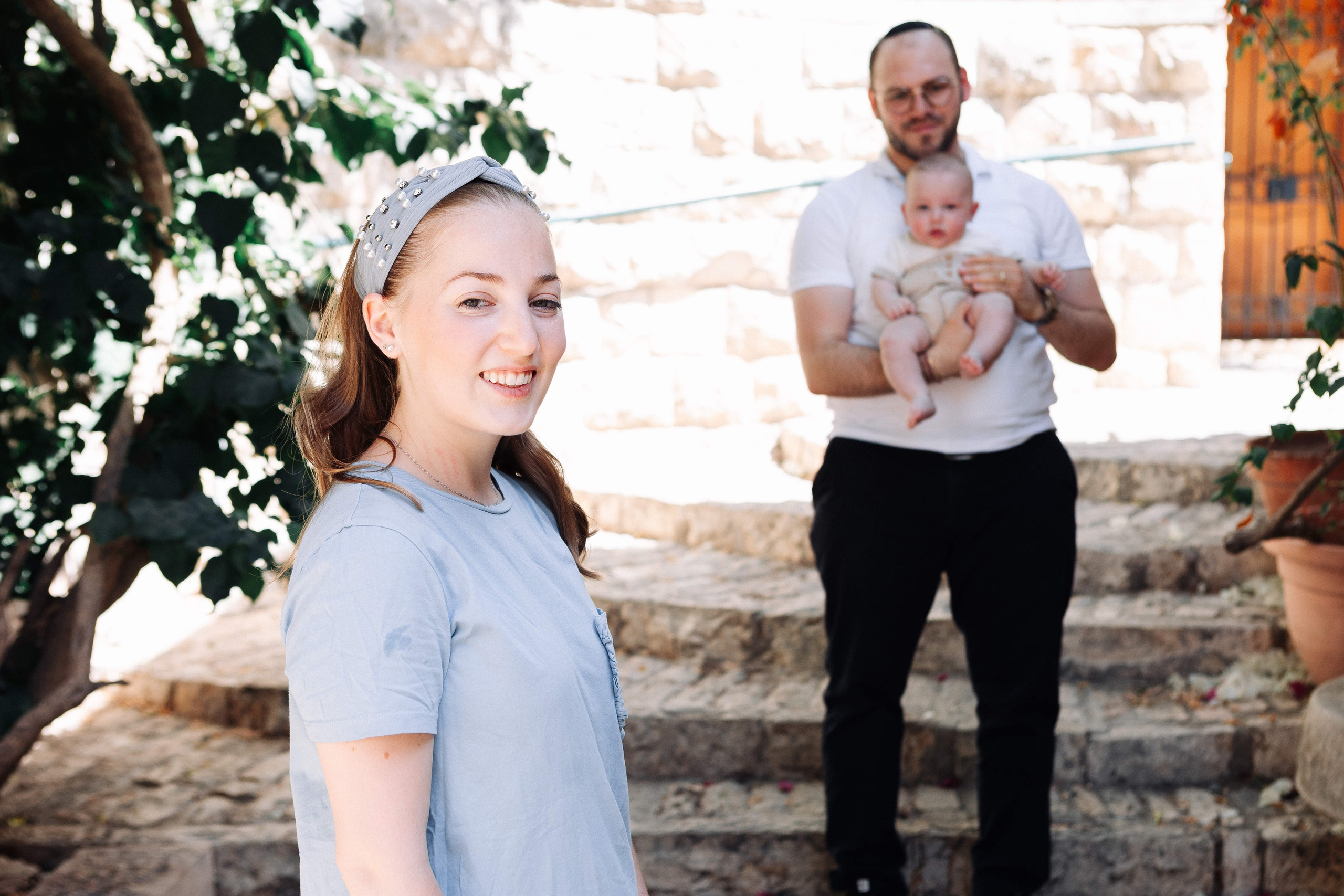 MINI PHOTO SEMMON IN YAMIN MOSHE (MORNING). Https://shi-photo.com/