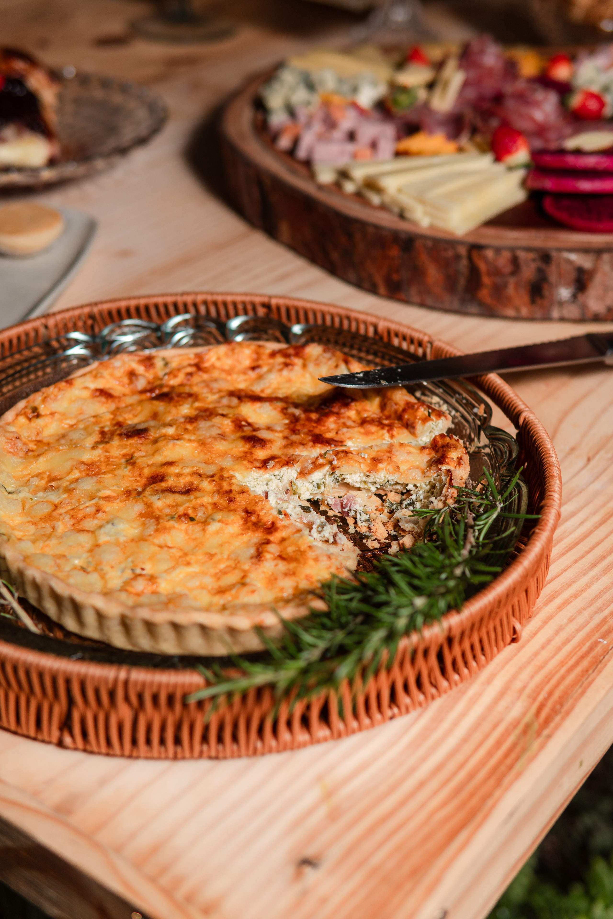 Portfólio Gastronomia