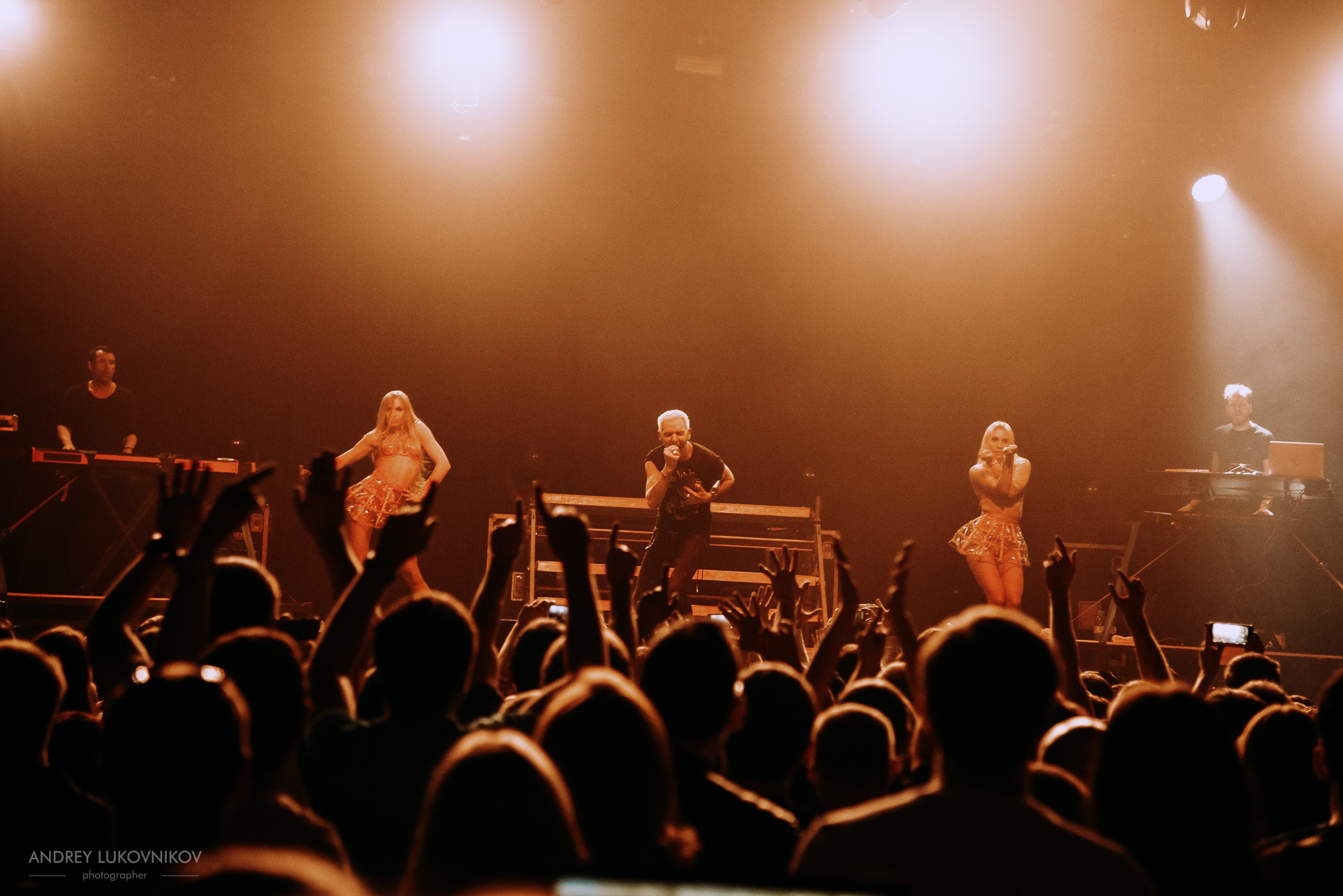 Scooter. Ace Tour 2016 | Concert photography