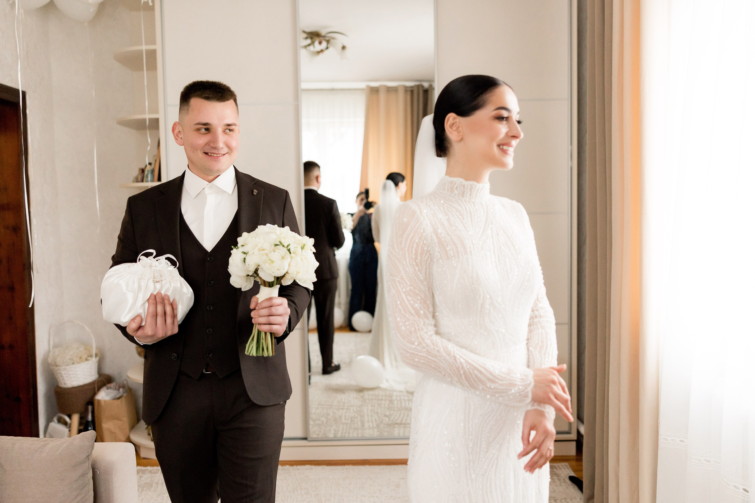 Ніна та Андрій. Ірина Терещук