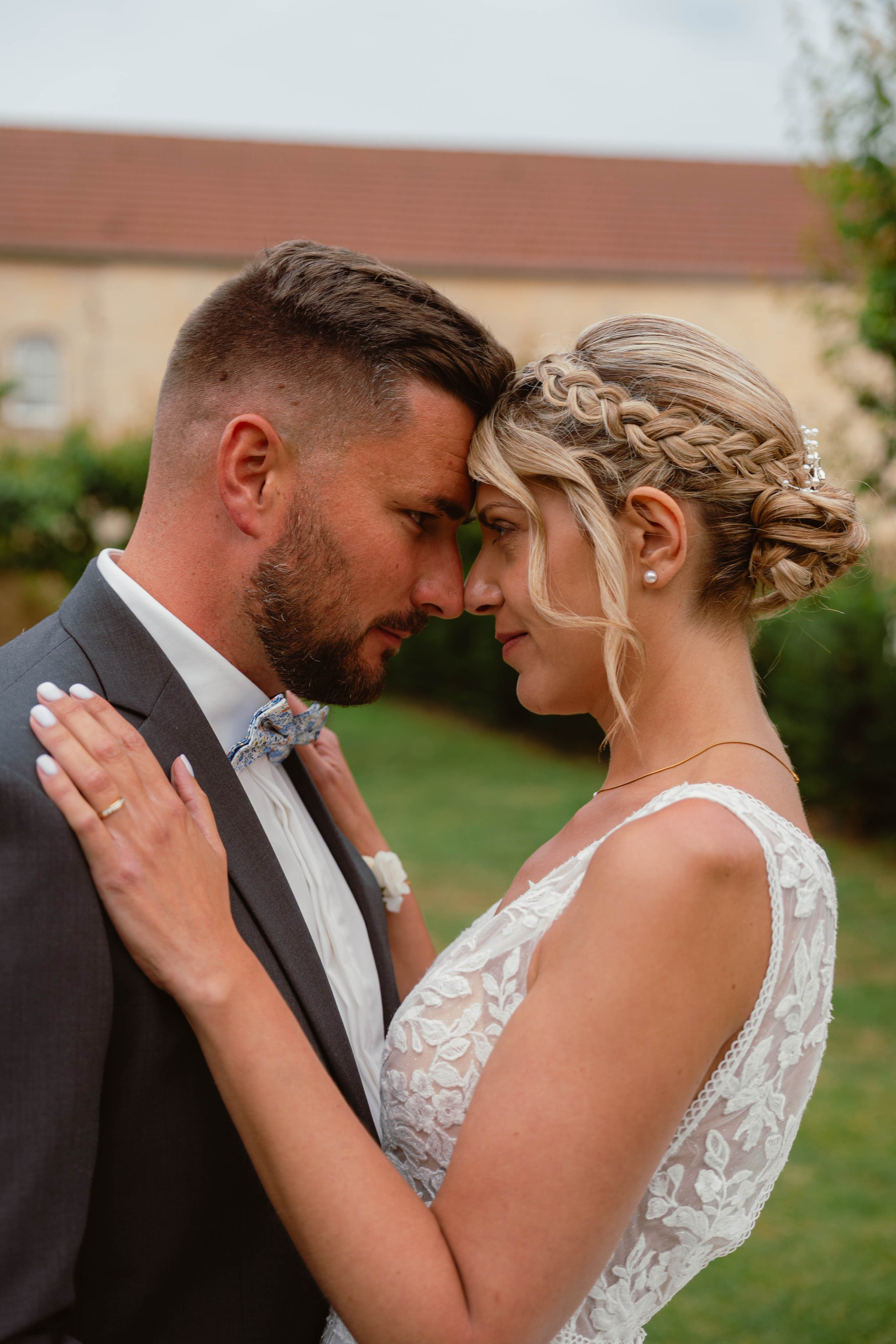 Océane & Pierre. Weeding photographer / event / portrait
