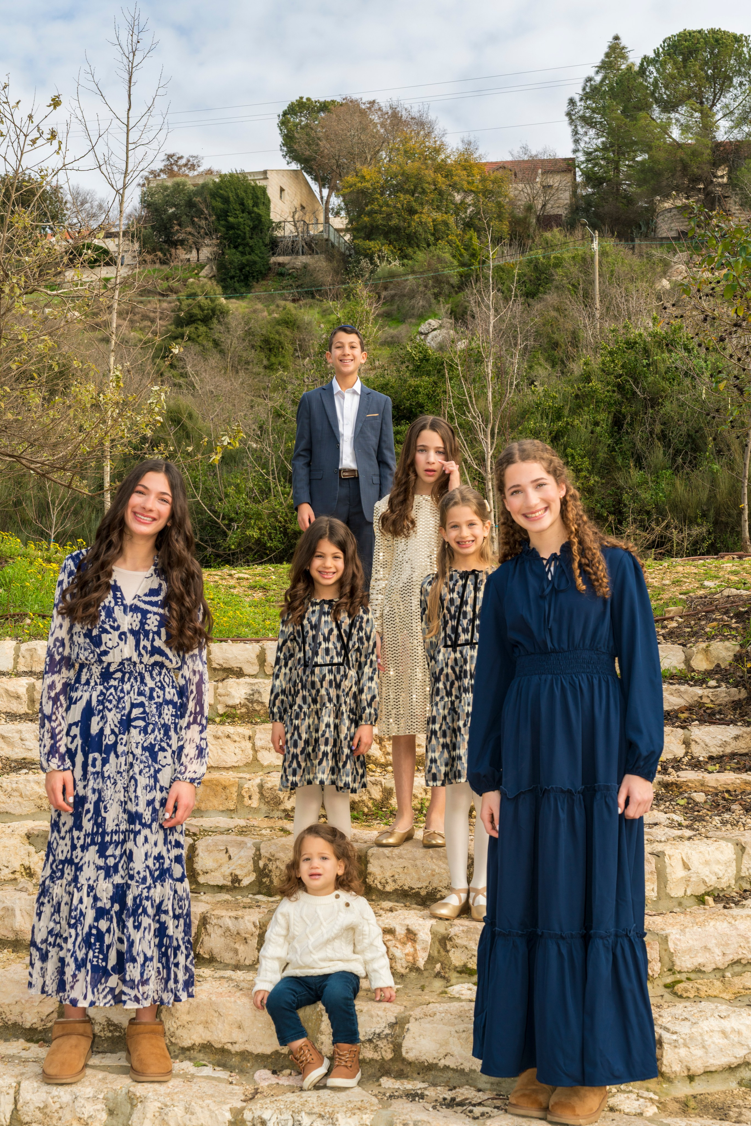 Portrait & Family. Portrait & Event photographer in Israel — Rebecca Kowalsky