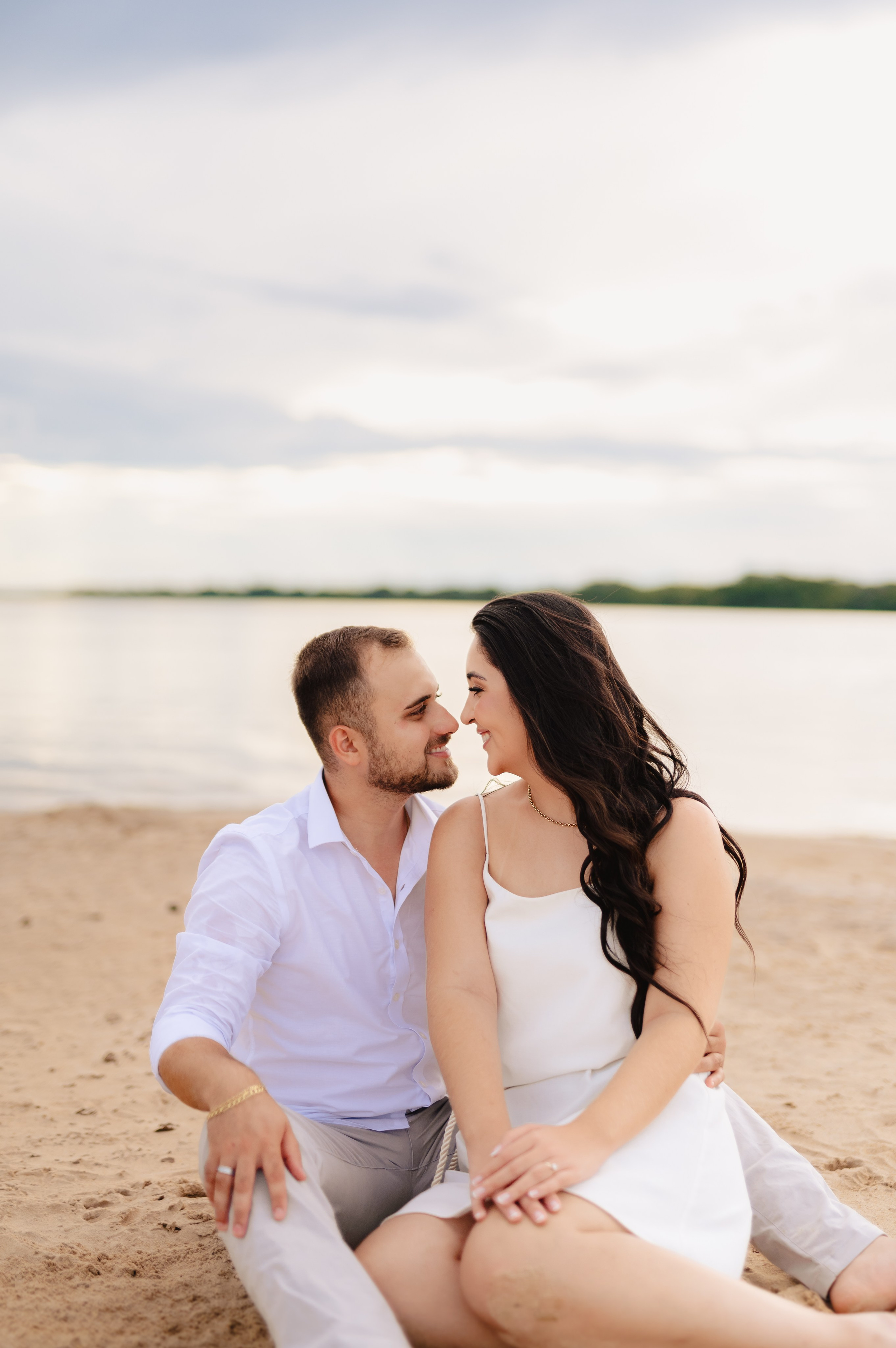 Pré Wedding em Porto Rico • Samara e Natan. Barizon Fotografia | Fotógrafo de Casamentos, Ensaios e Eventos | Paraná