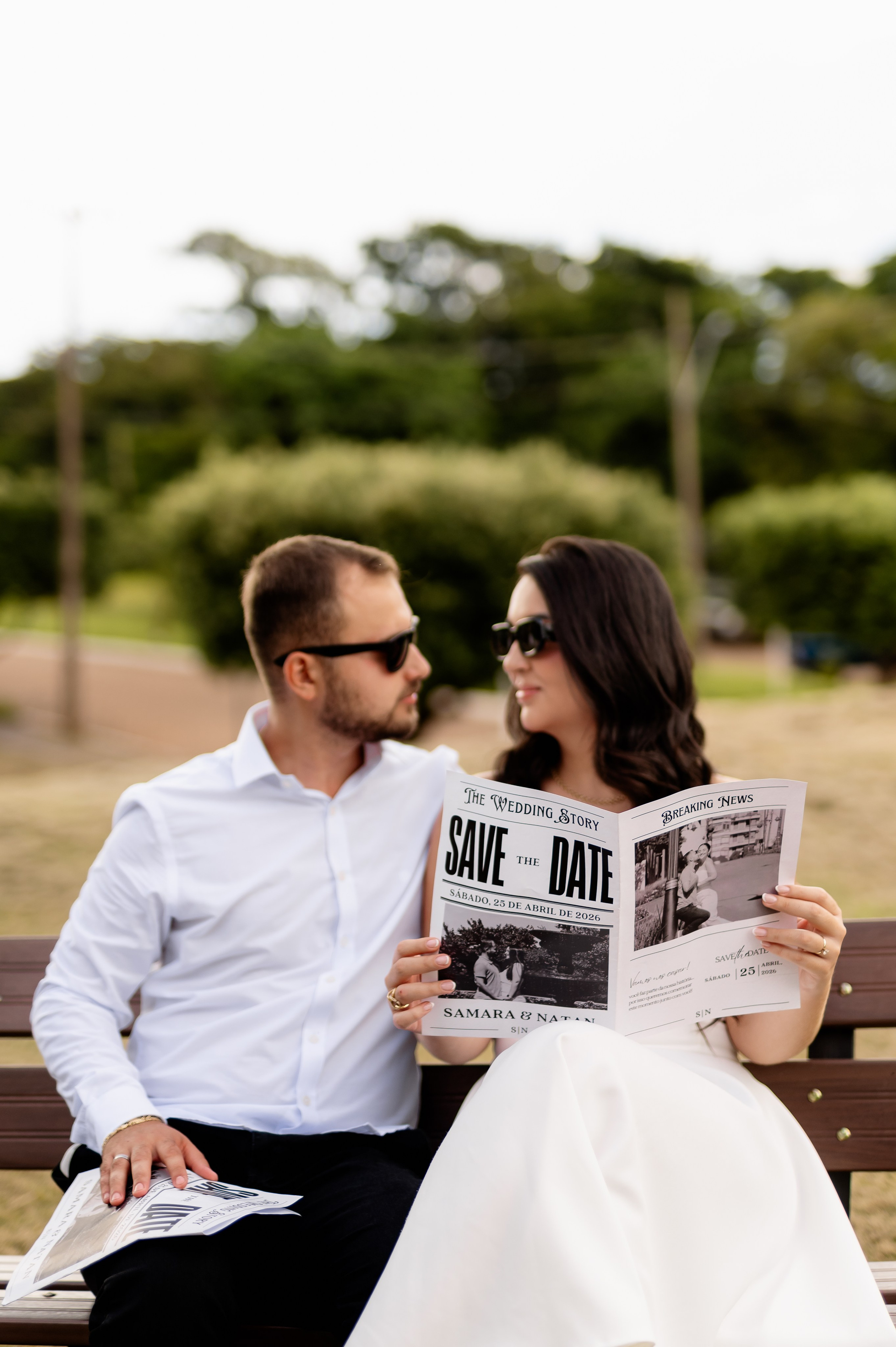 Pré Wedding em Porto Rico • Samara e Natan. Barizon Fotografia | Fotógrafo de Casamentos, Ensaios e Eventos | Paraná