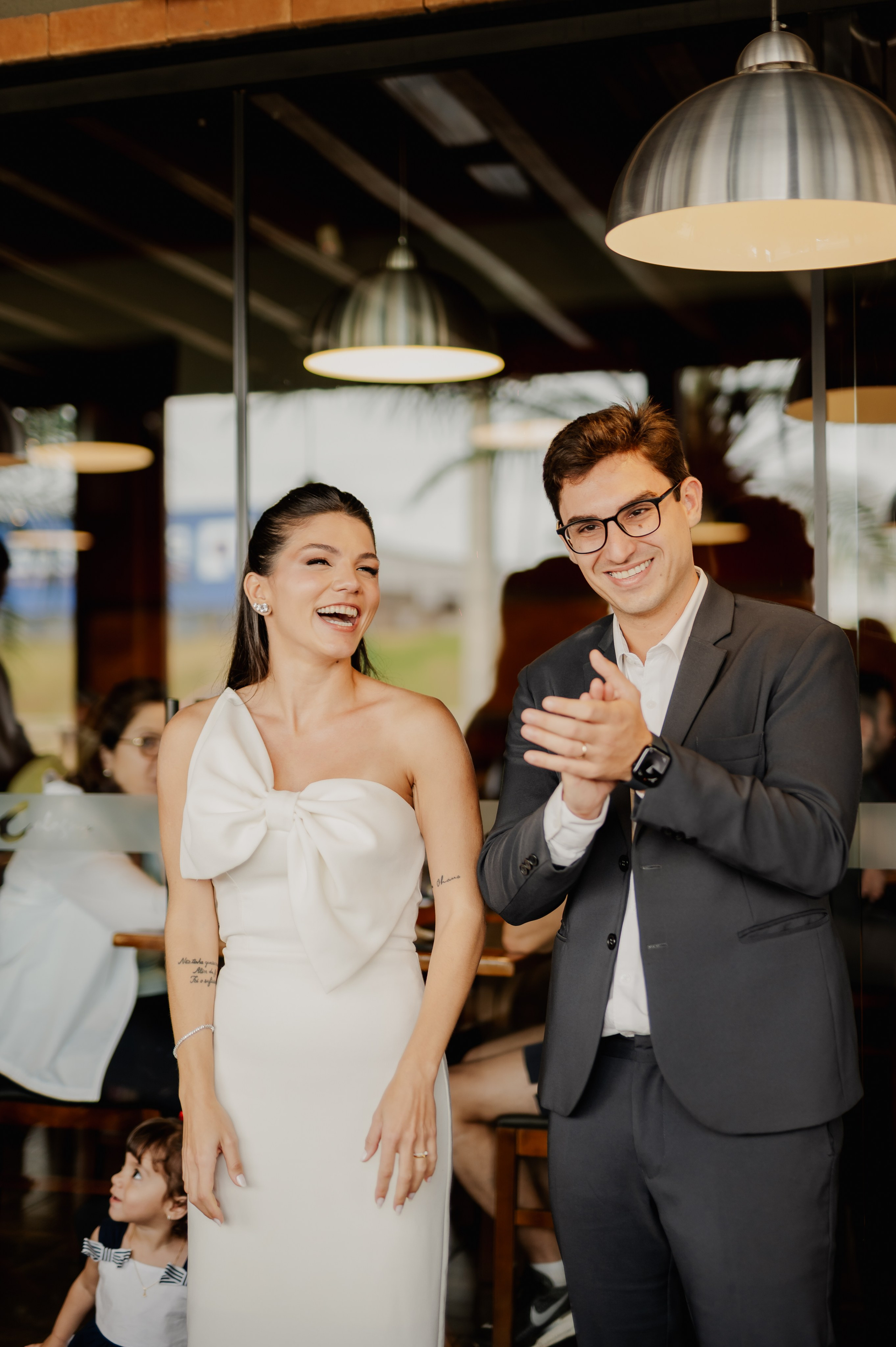 Casamento Civil de Fernanda e Gustavo | Barizon Fotografia