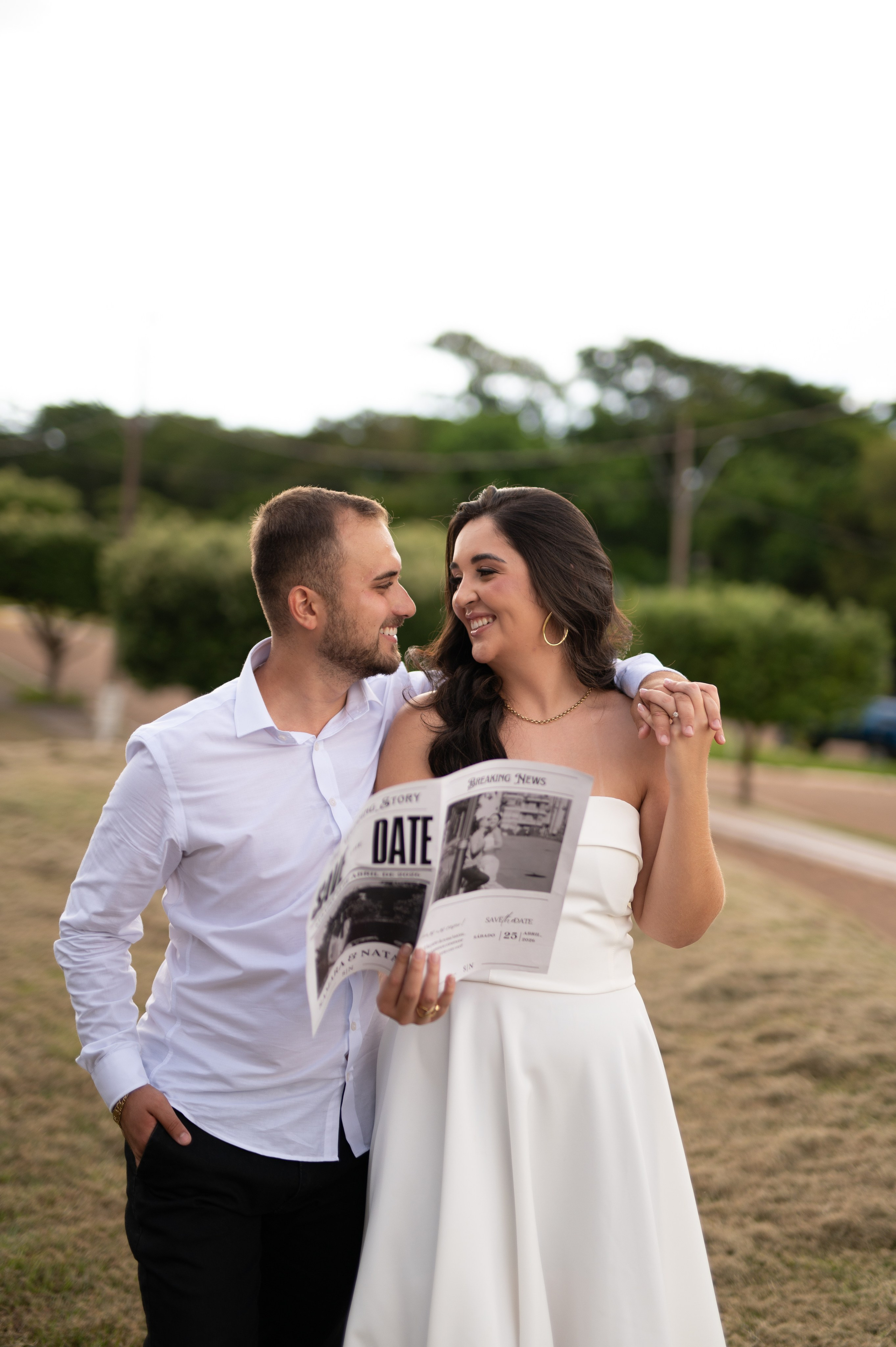 Pré Wedding em Porto Rico • Samara e Natan. Barizon Fotografia | Fotógrafo de Casamentos, Ensaios e Eventos | Paraná