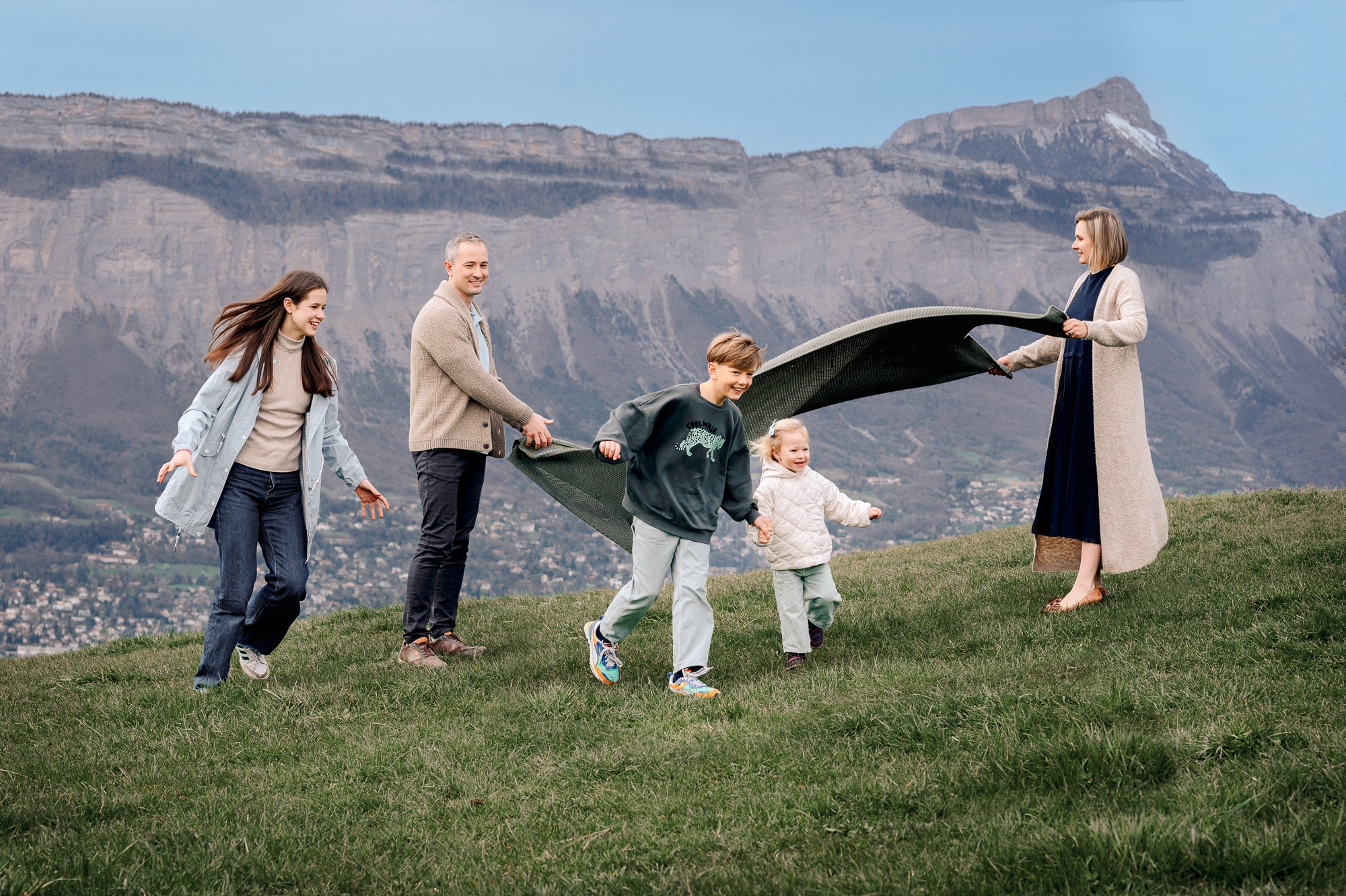 Famille. Ksenia Saulnier Photographie — Photographe de famille, grossesse et nouveau-né à Grenoble et dans l’Isère