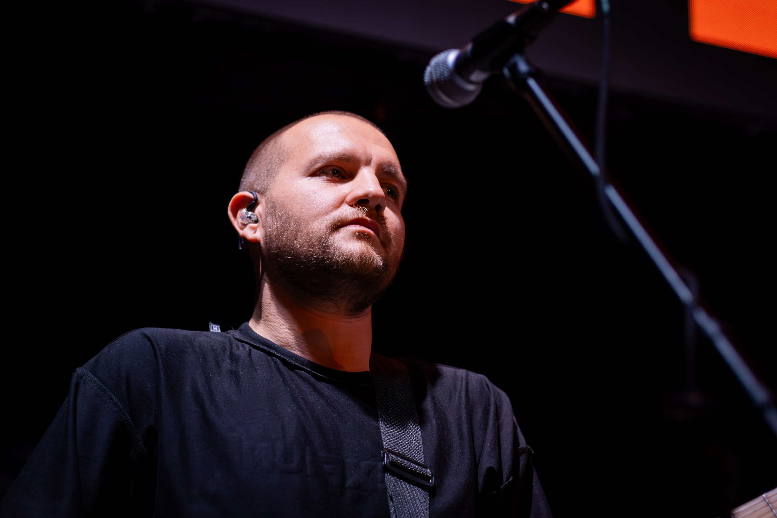 LATEXFAUNA / 2024. Reportage concert portrait photography in the San Francisco Bay Area