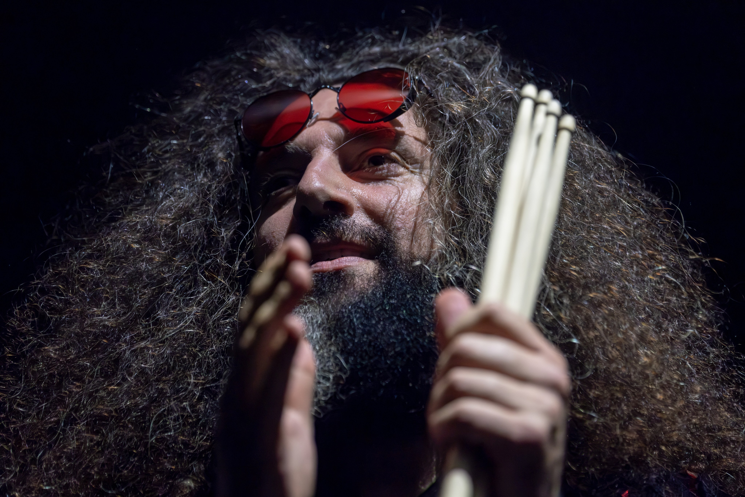 B-2. Reportage concert portrait photography in the San Francisco Bay Area