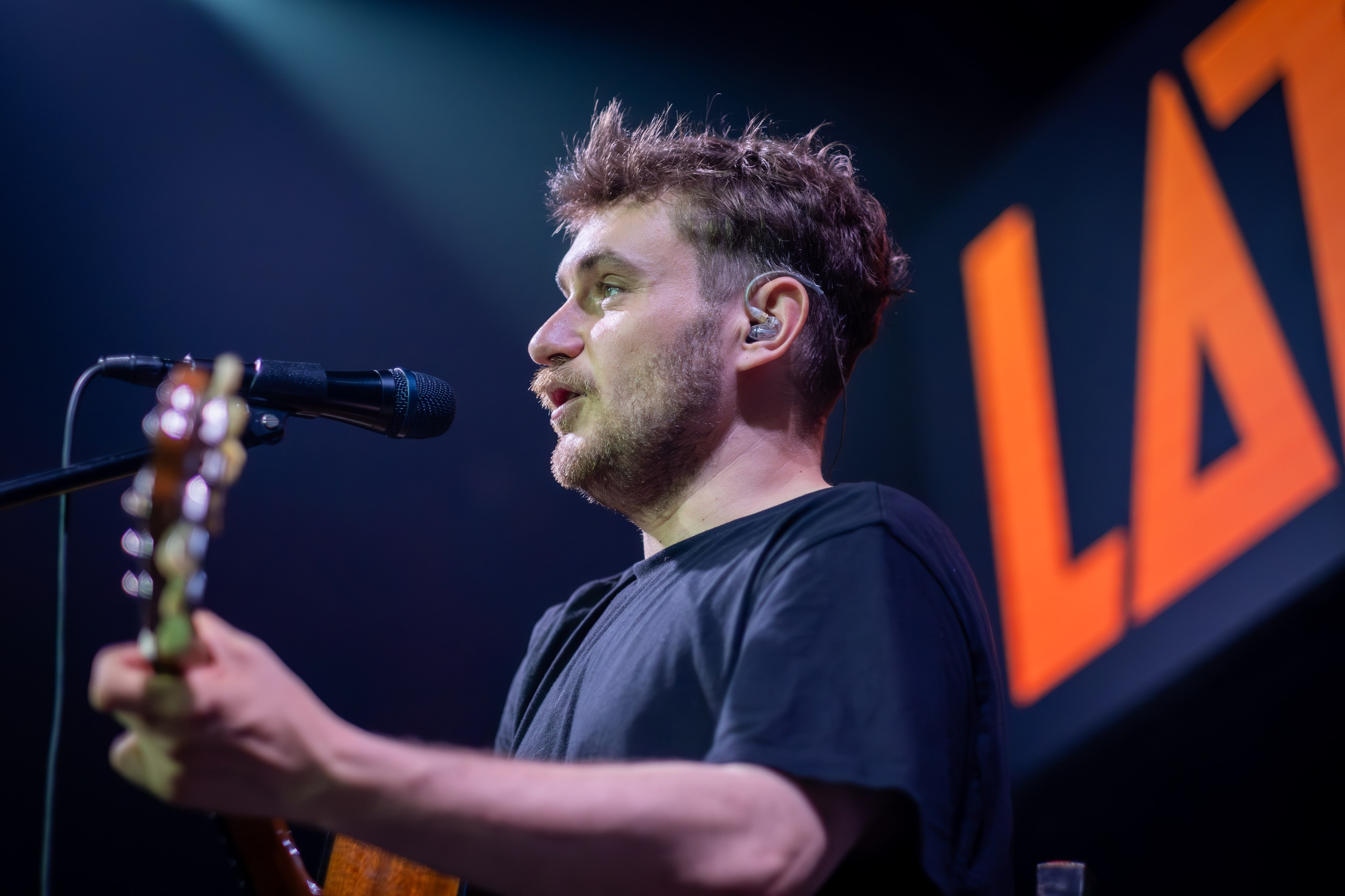 LATEXFAUNA / 2024. Reportage concert portrait photography in the San Francisco Bay Area