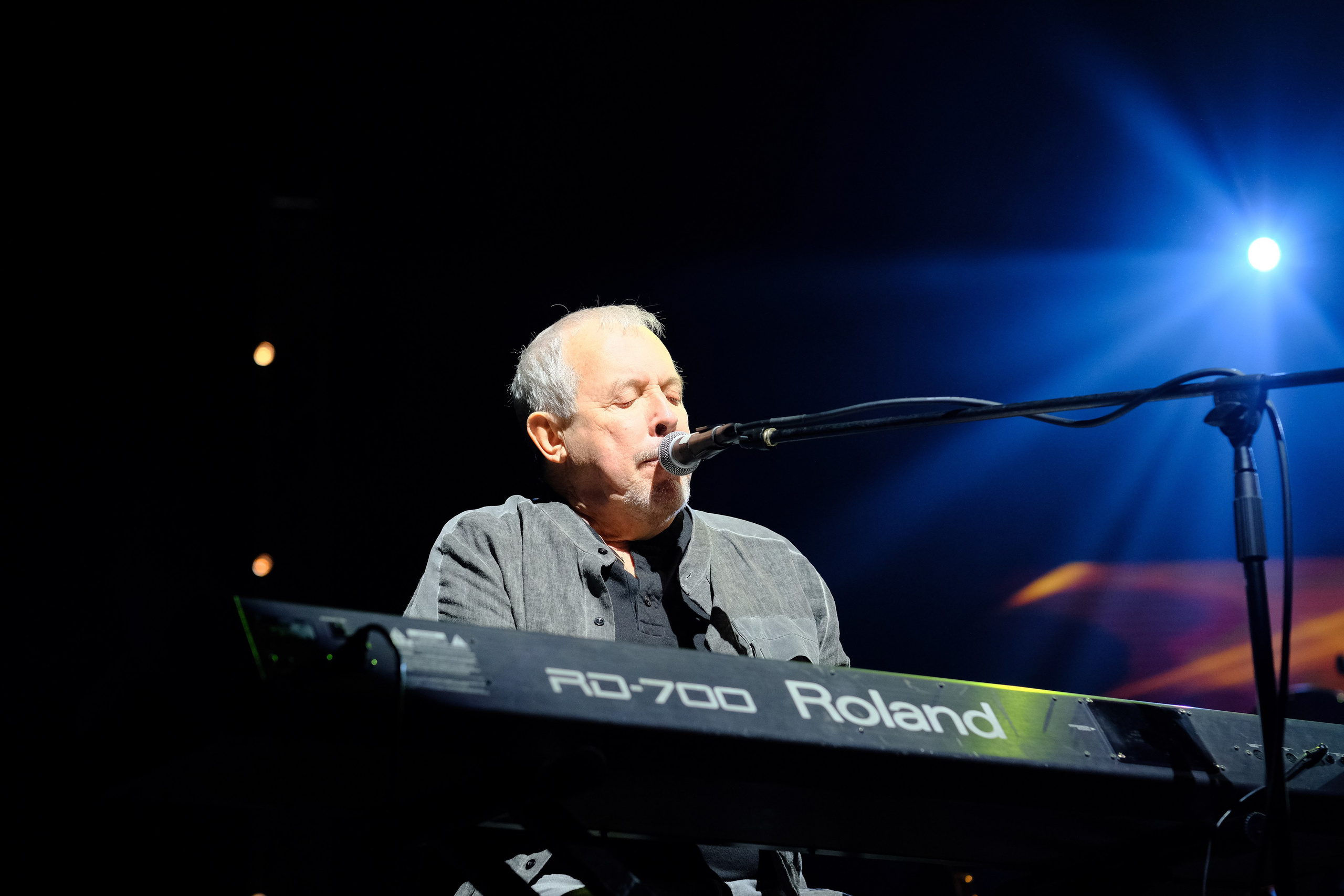 MASHINA VREMENI / 2023. Reportage concert portrait photography in the San Francisco Bay Area