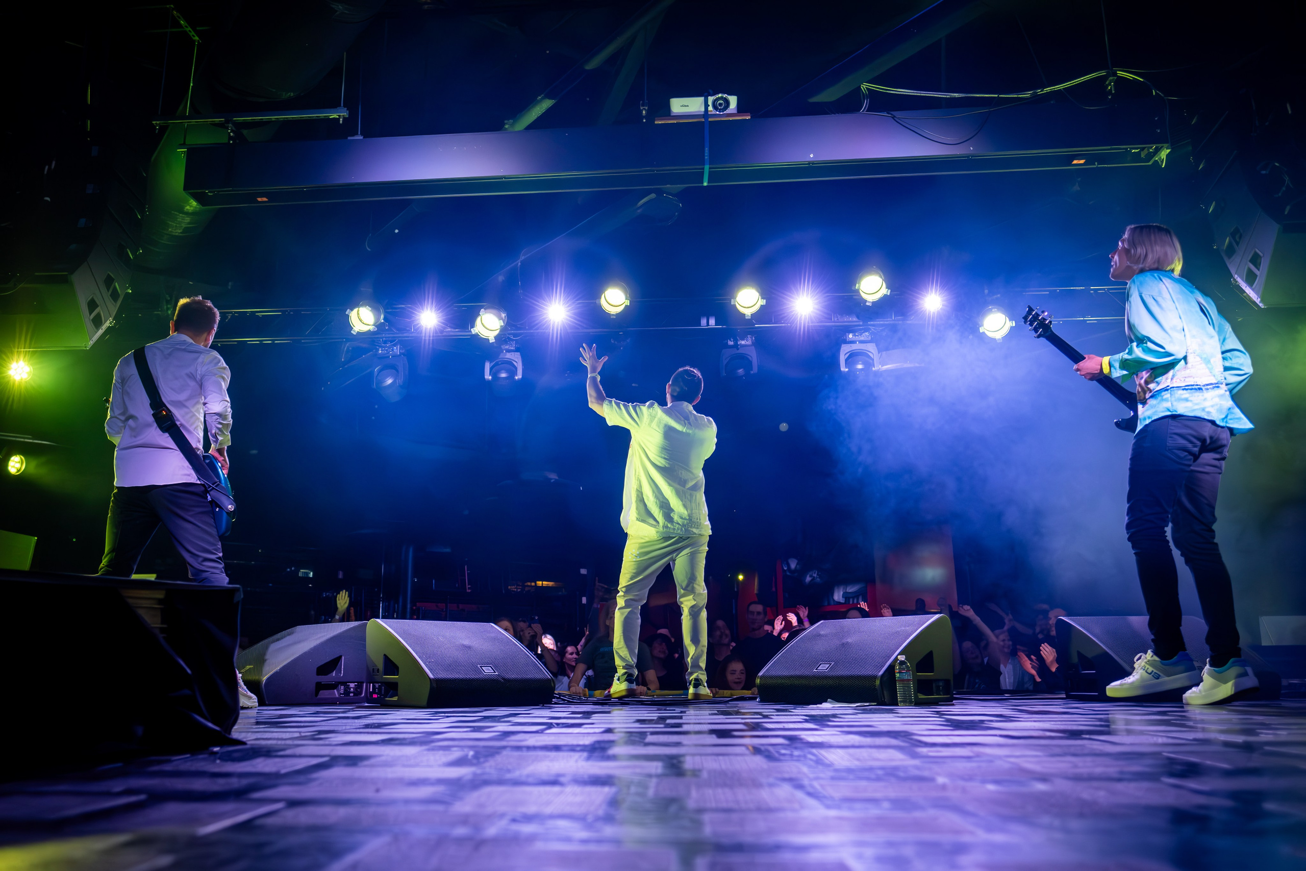 ANTYTILA. Reportage concert portrait photography in the San Francisco Bay Area