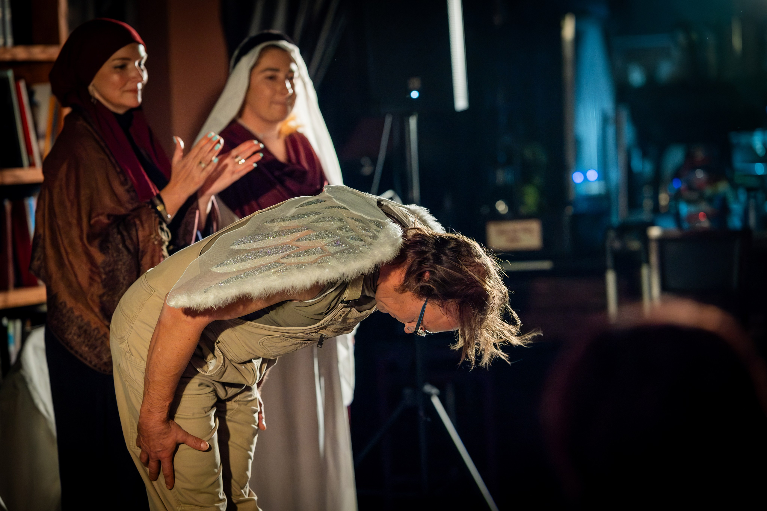 РОЖДЕСТВО / ЖЕНЯ БЕРКОВИЧ. Reportage concert portrait photography in the San Francisco Bay Area