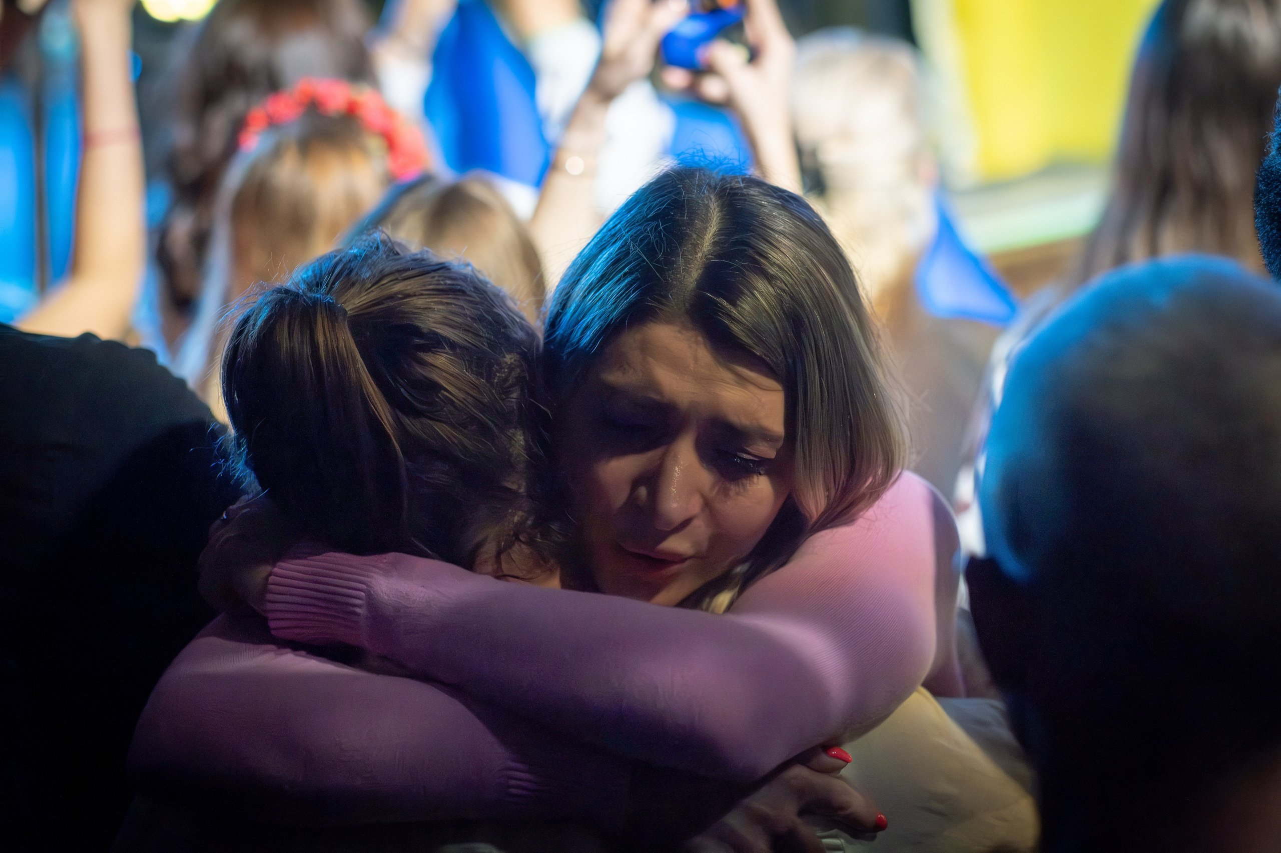 ARTEM PIVOVAROV / 2023. Reportage concert portrait photography in the San Francisco Bay Area