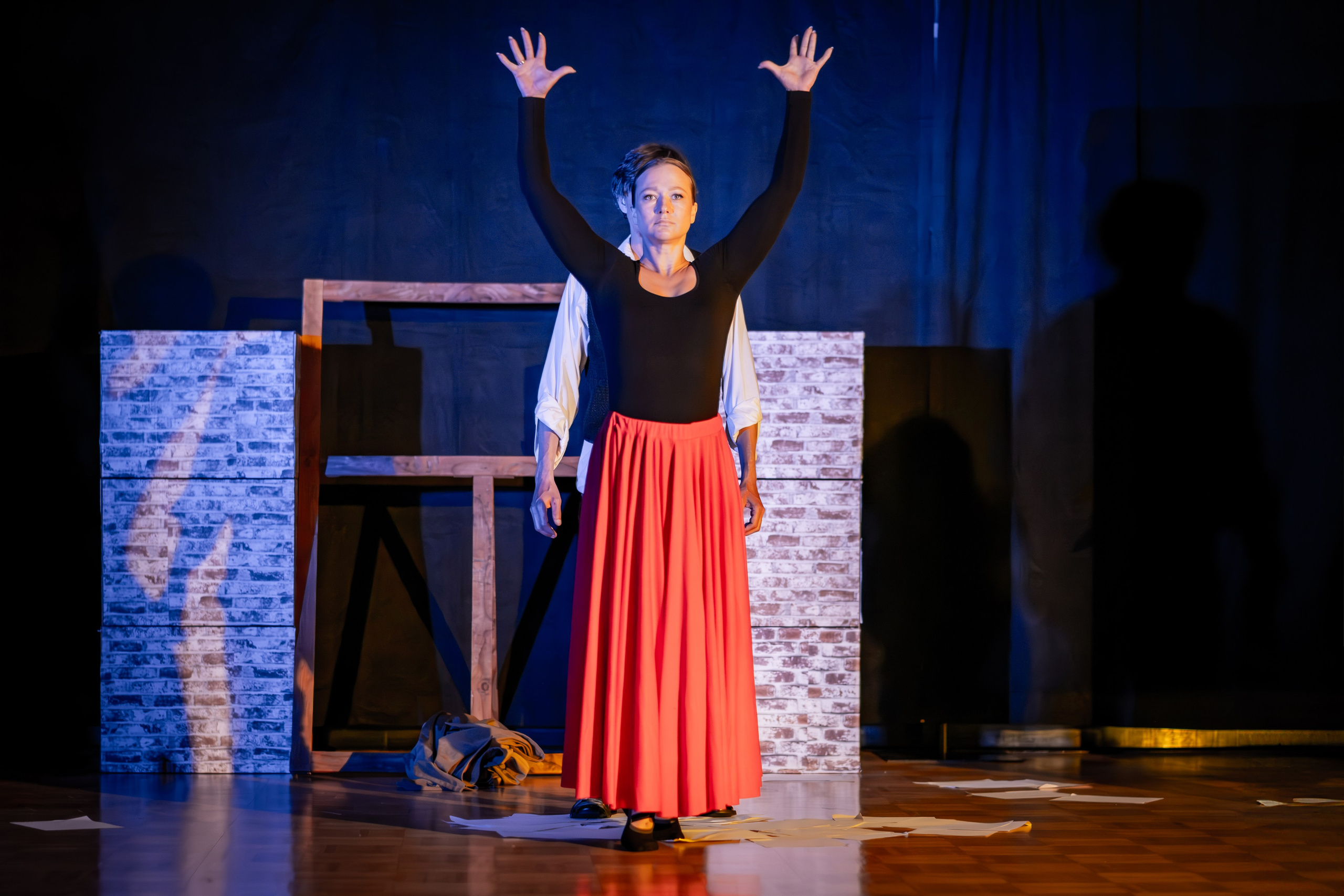 FISH DON’T CRY / JCC San Francisco / 2025. Reportage concert portrait photography in the San Francisco Bay Area