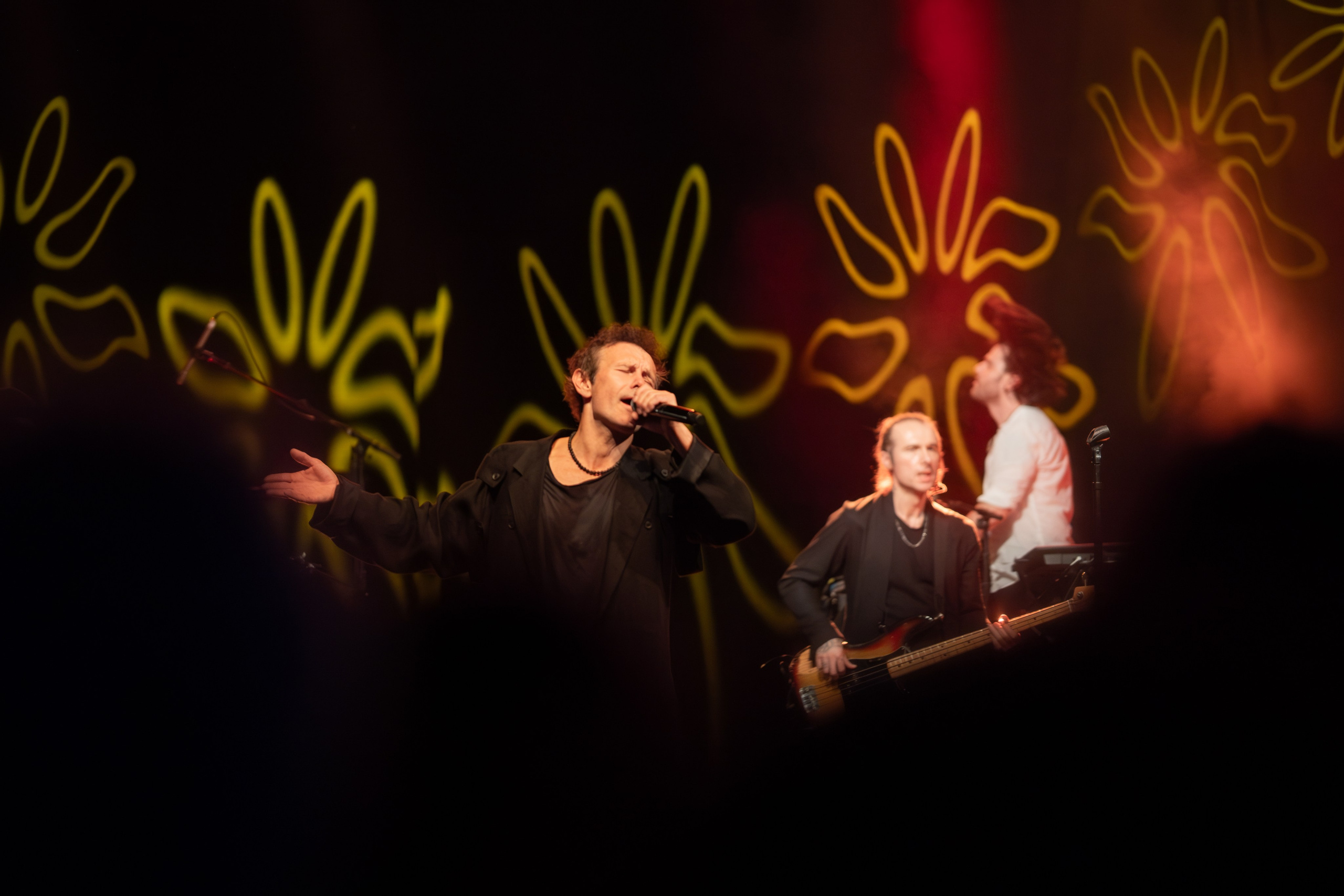 OKEAN ELZY / O.E. 30 / 2024. Reportage concert portrait photography in the San Francisco Bay Area