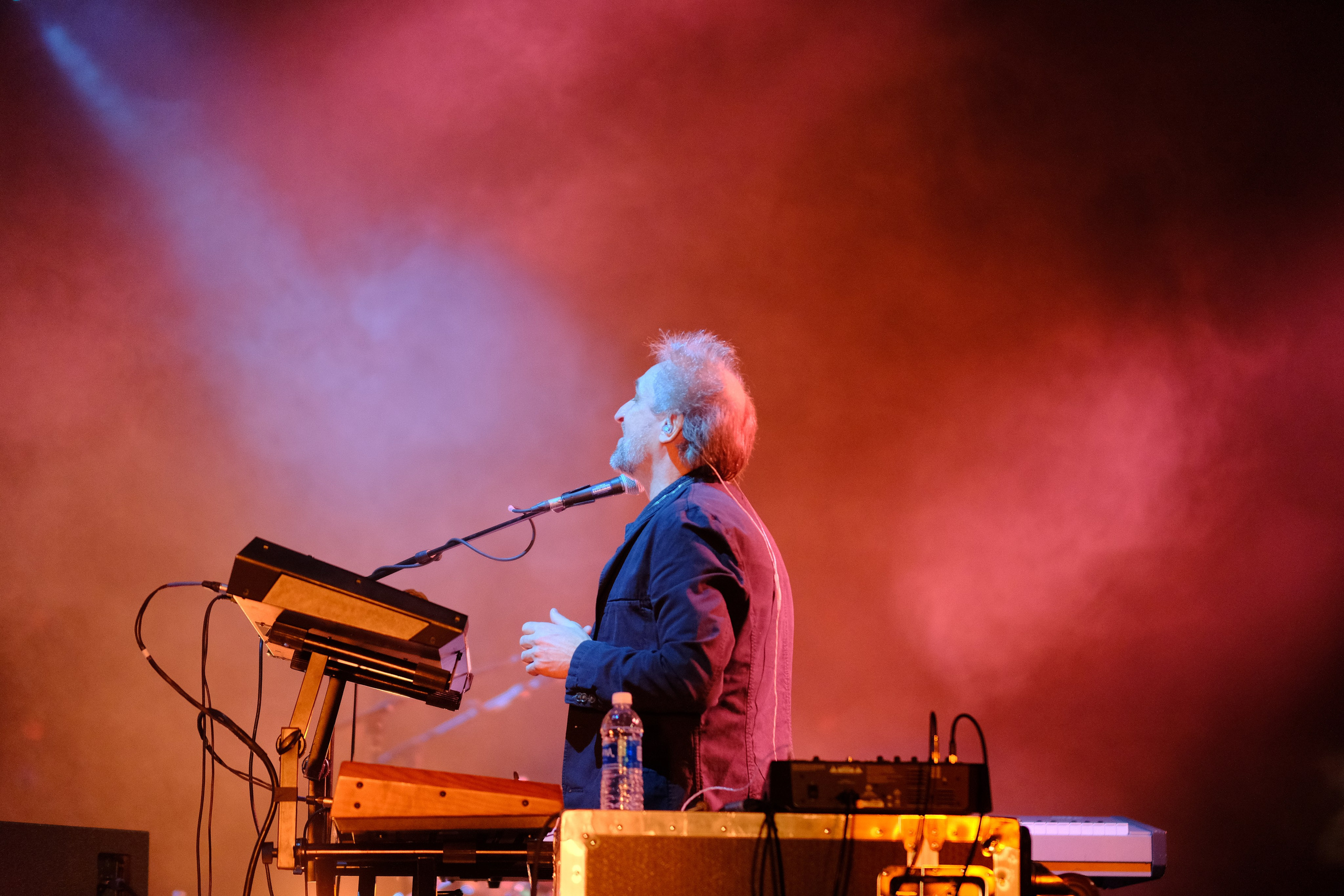 MASHINA VREMENI / 2023. Reportage concert portrait photography in the San Francisco Bay Area