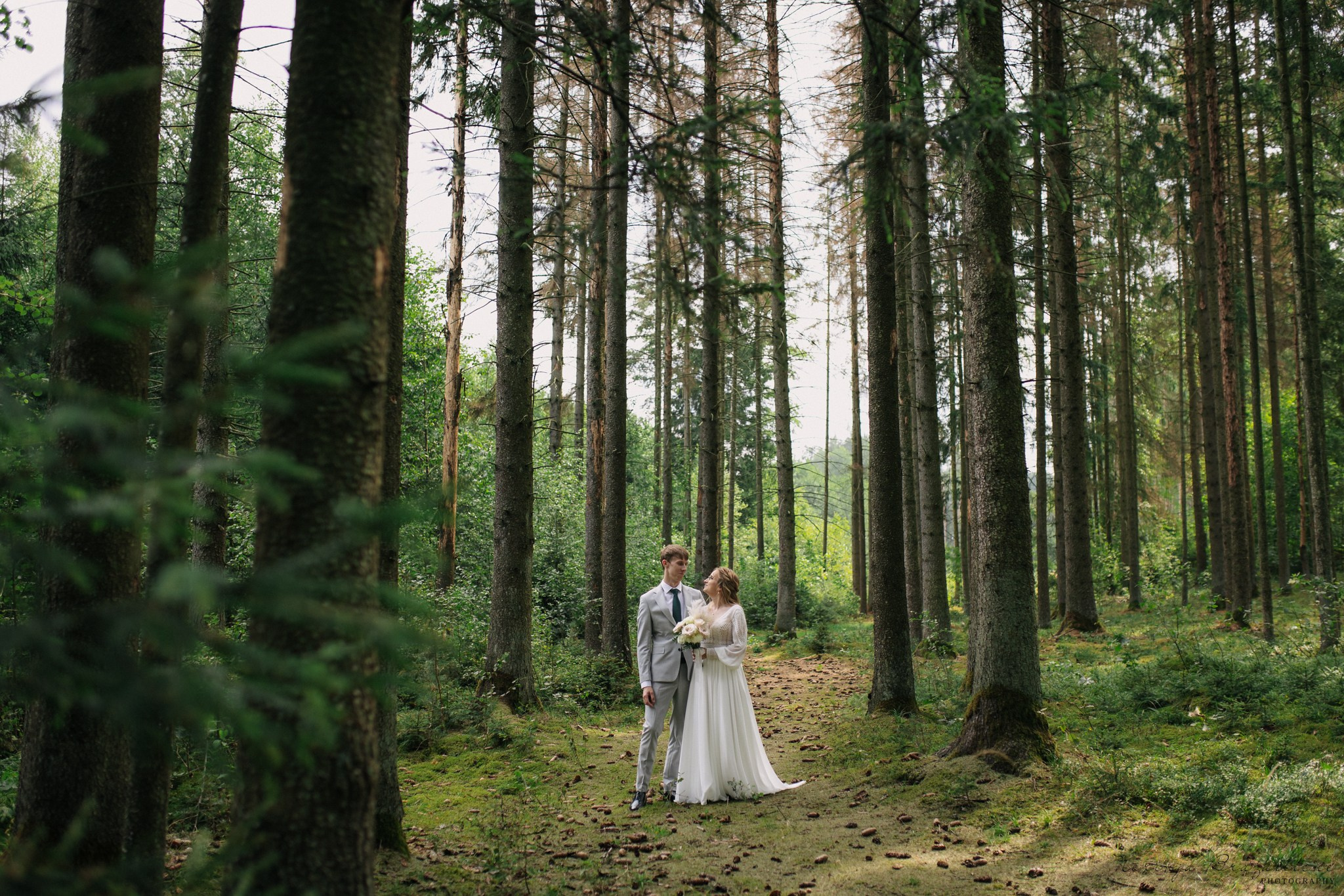 Gabrielė ir Tomas I Vilkaviškis