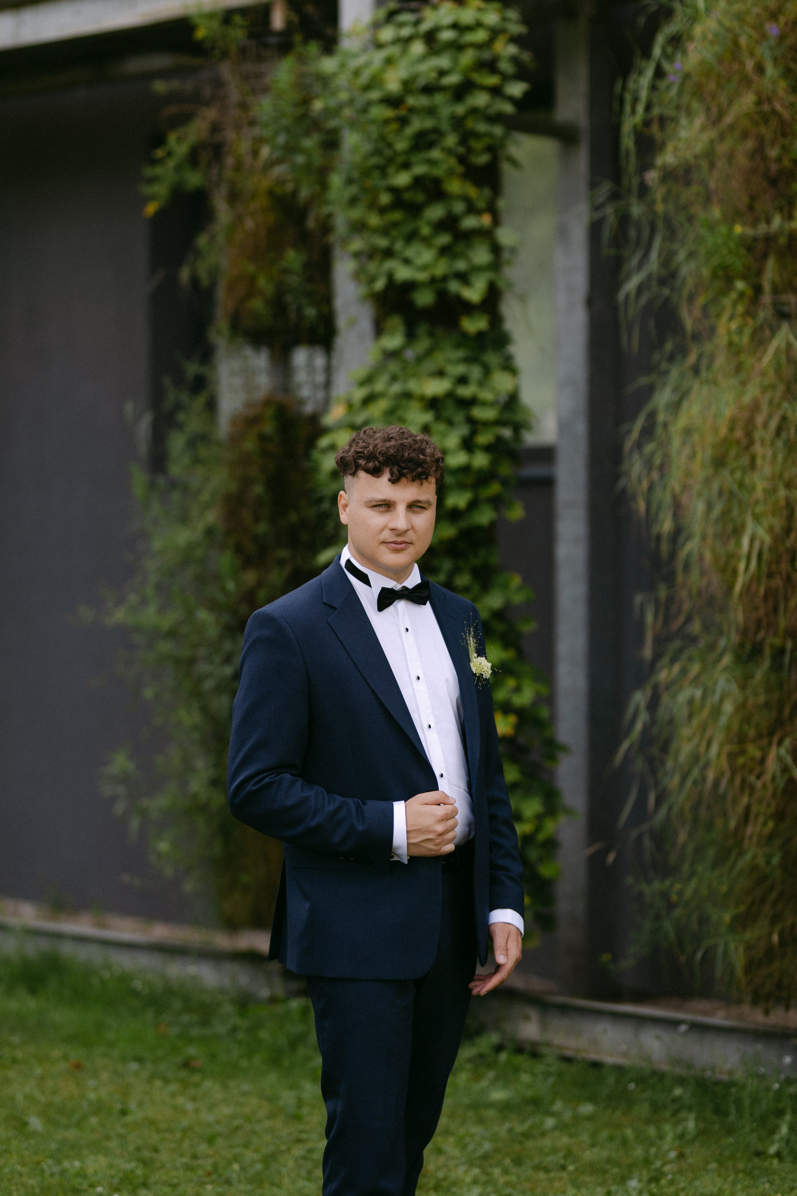 Vestuvės VU Botanikos sode Kairėnuose | Vilma ir Osmundas