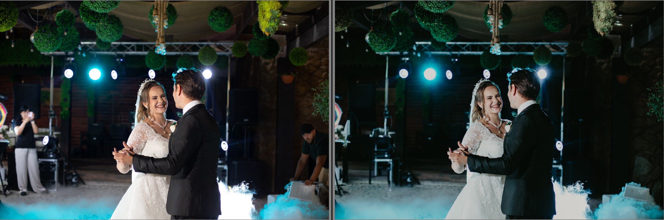 Procesul editarii. Foto / Video nunta Deva, Hunedoara