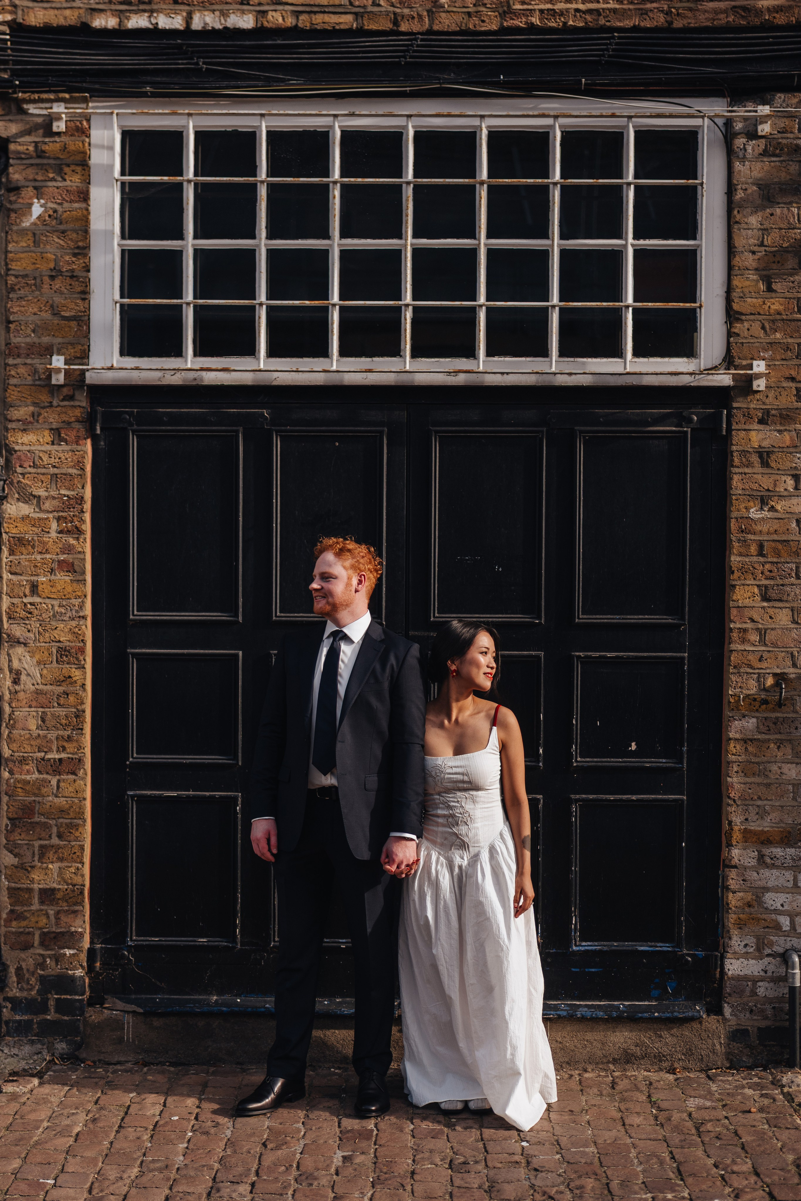 Haruka and Max: wedding celebration. Wedding and family photographer in London