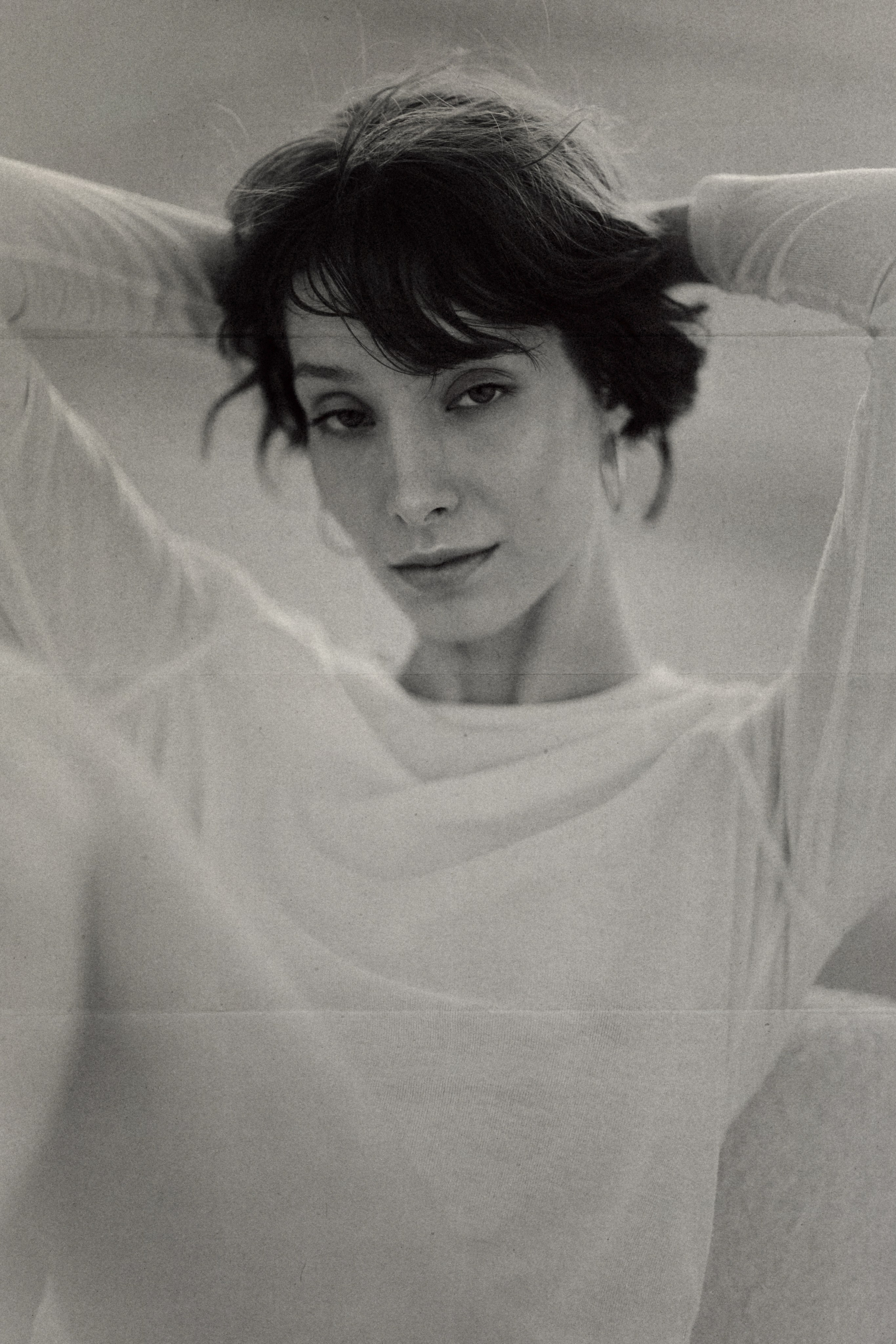 EVA. Photographer Inna Mendelson