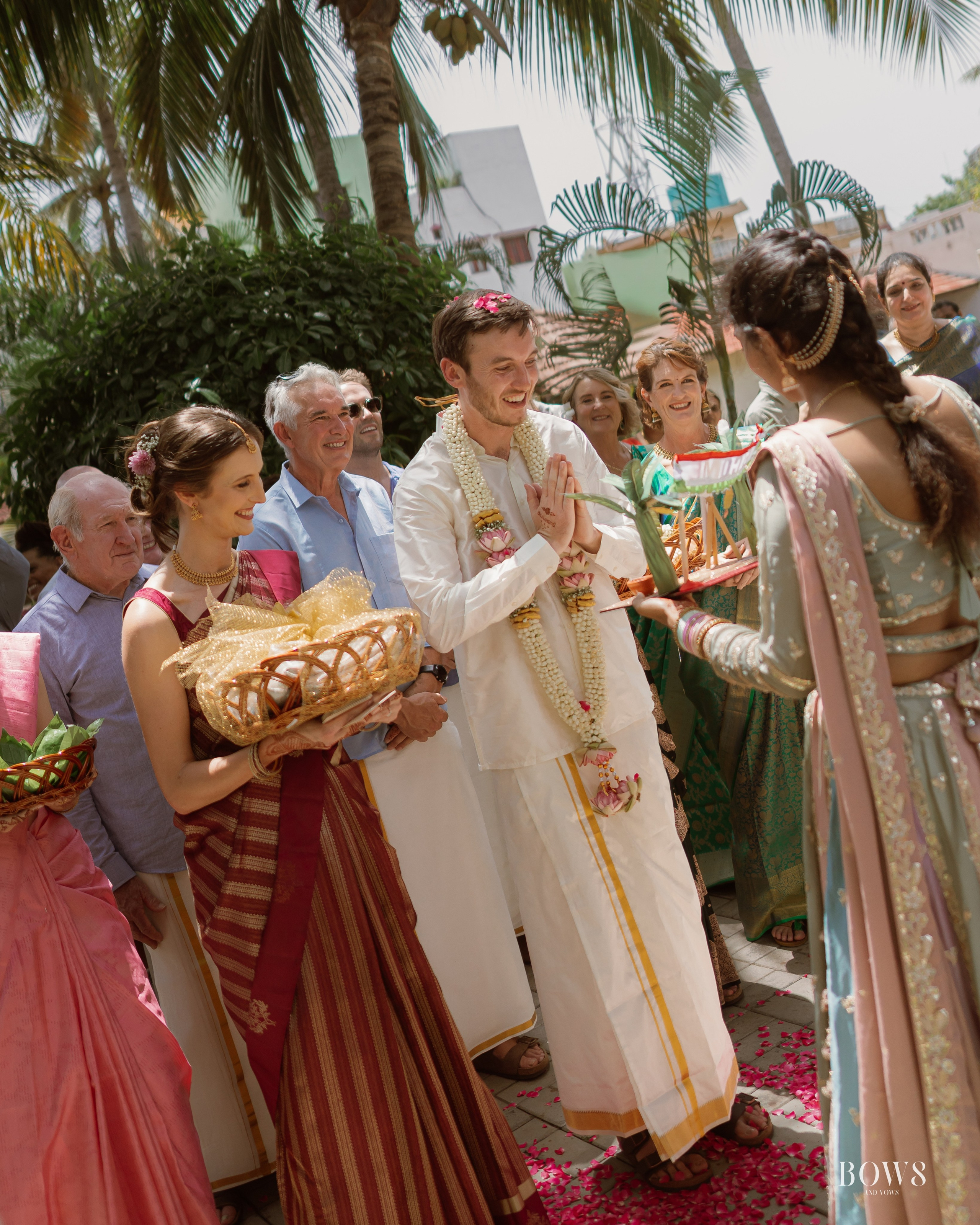 Wedding & Editorial Photographer | Anandshivadas