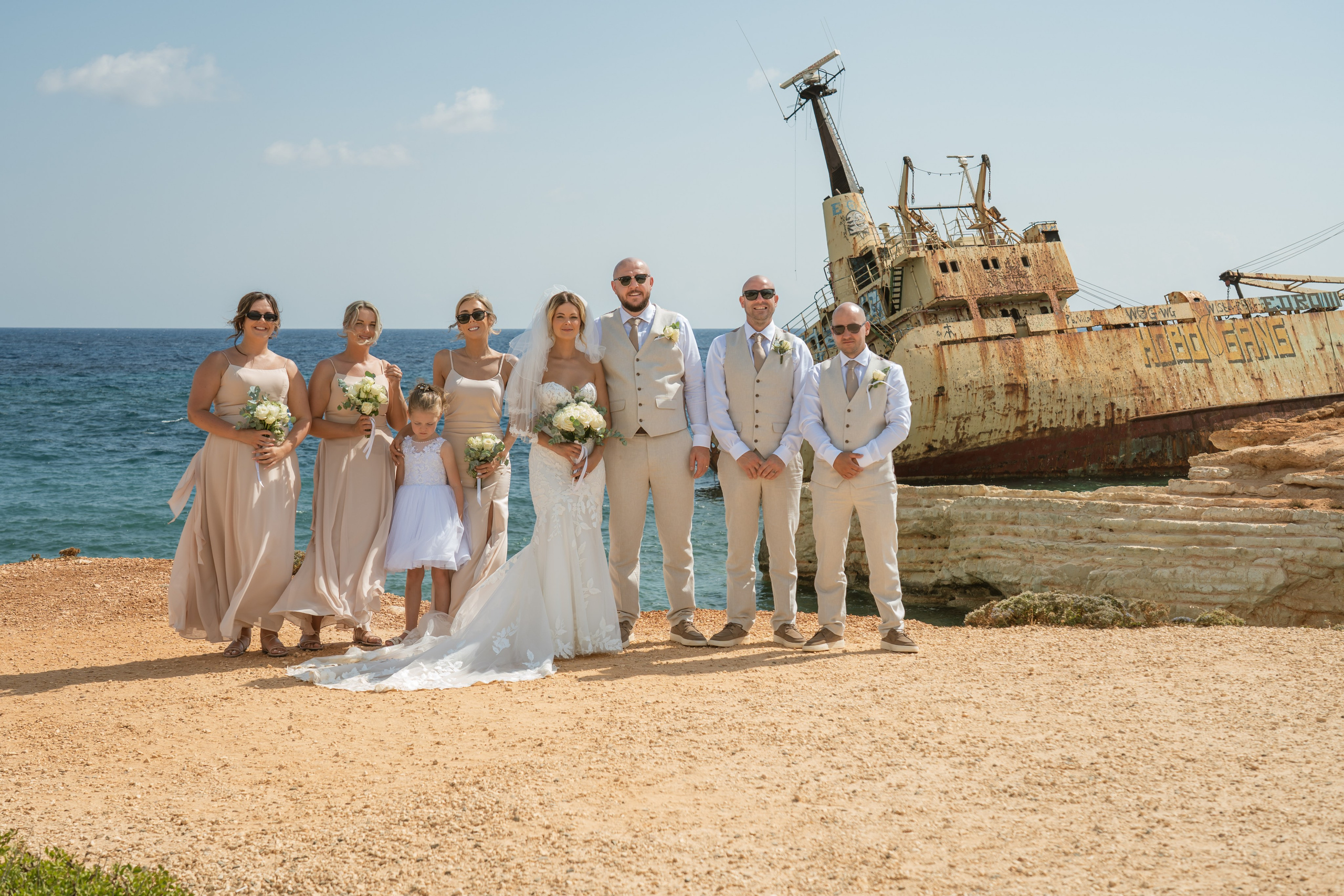 Weddings. Wedding and Baptism photographer in cyprus