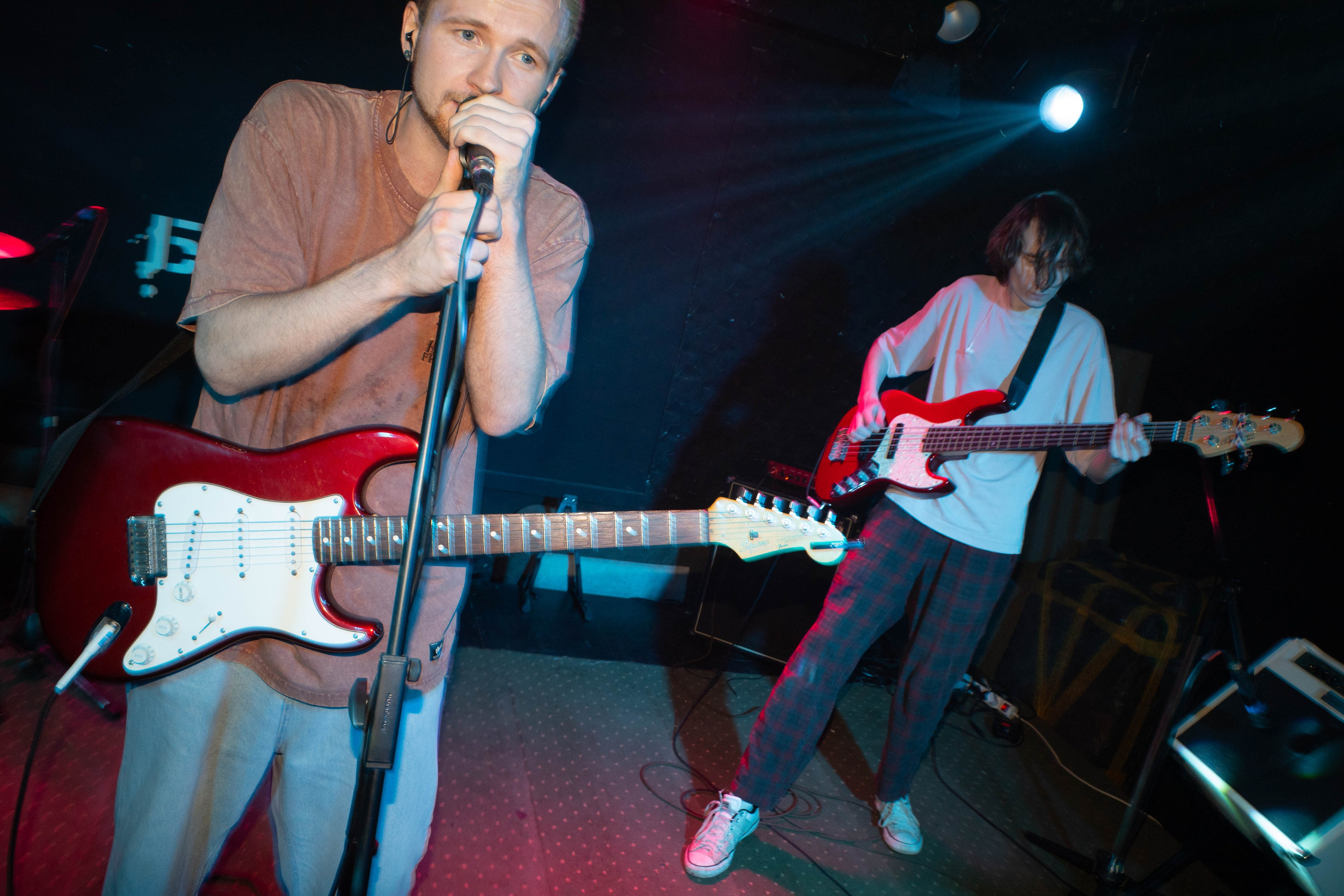 Тени Свободы @ BarDuck @ 31.05.24