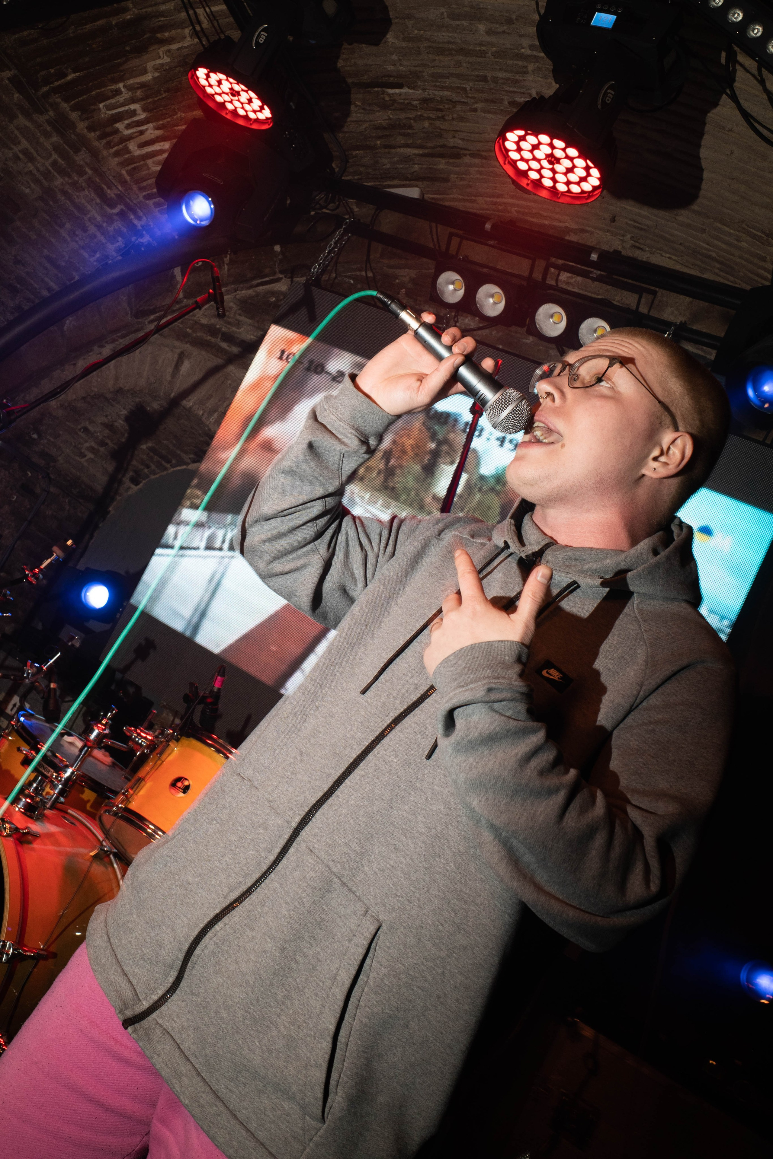 Volunteers Tbilisi @ Bunker Bar @ 24.02.2023